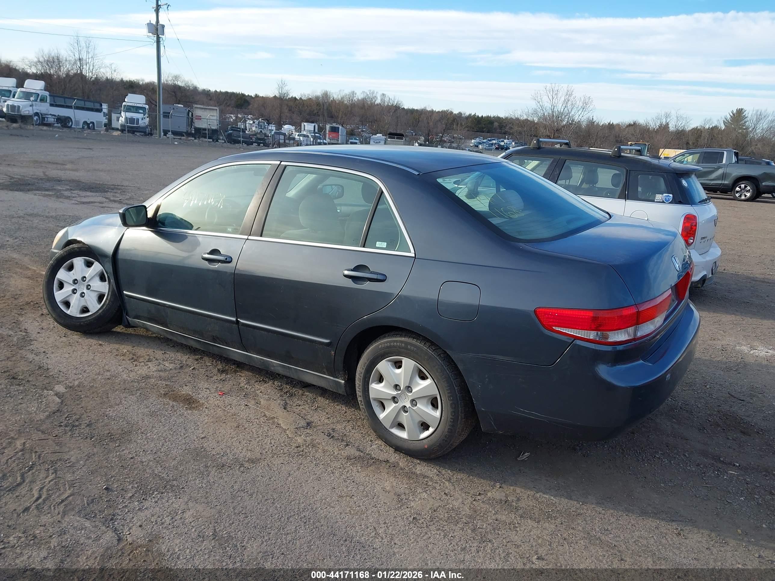 HONDA ACCORD image 3
