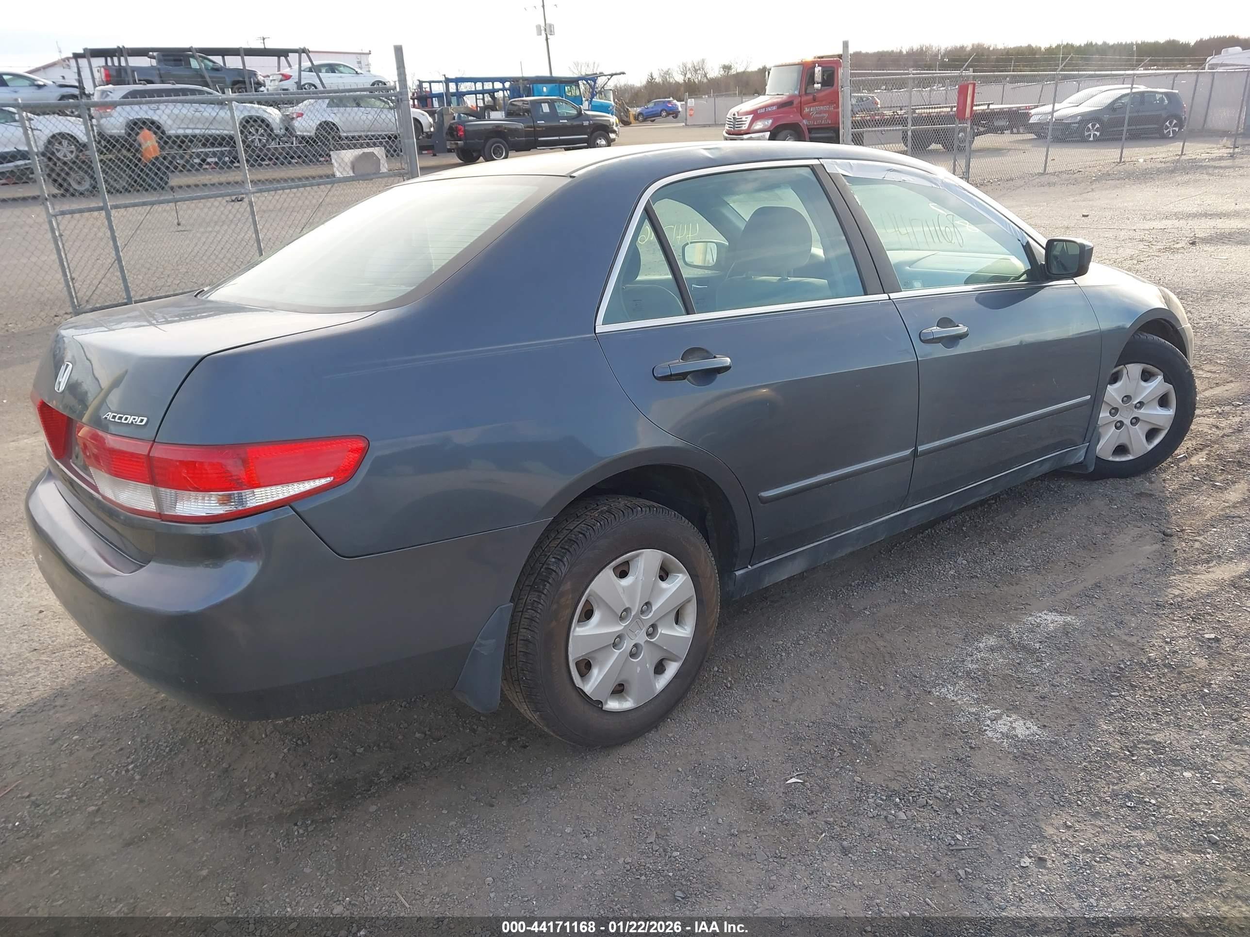 HONDA ACCORD image 4