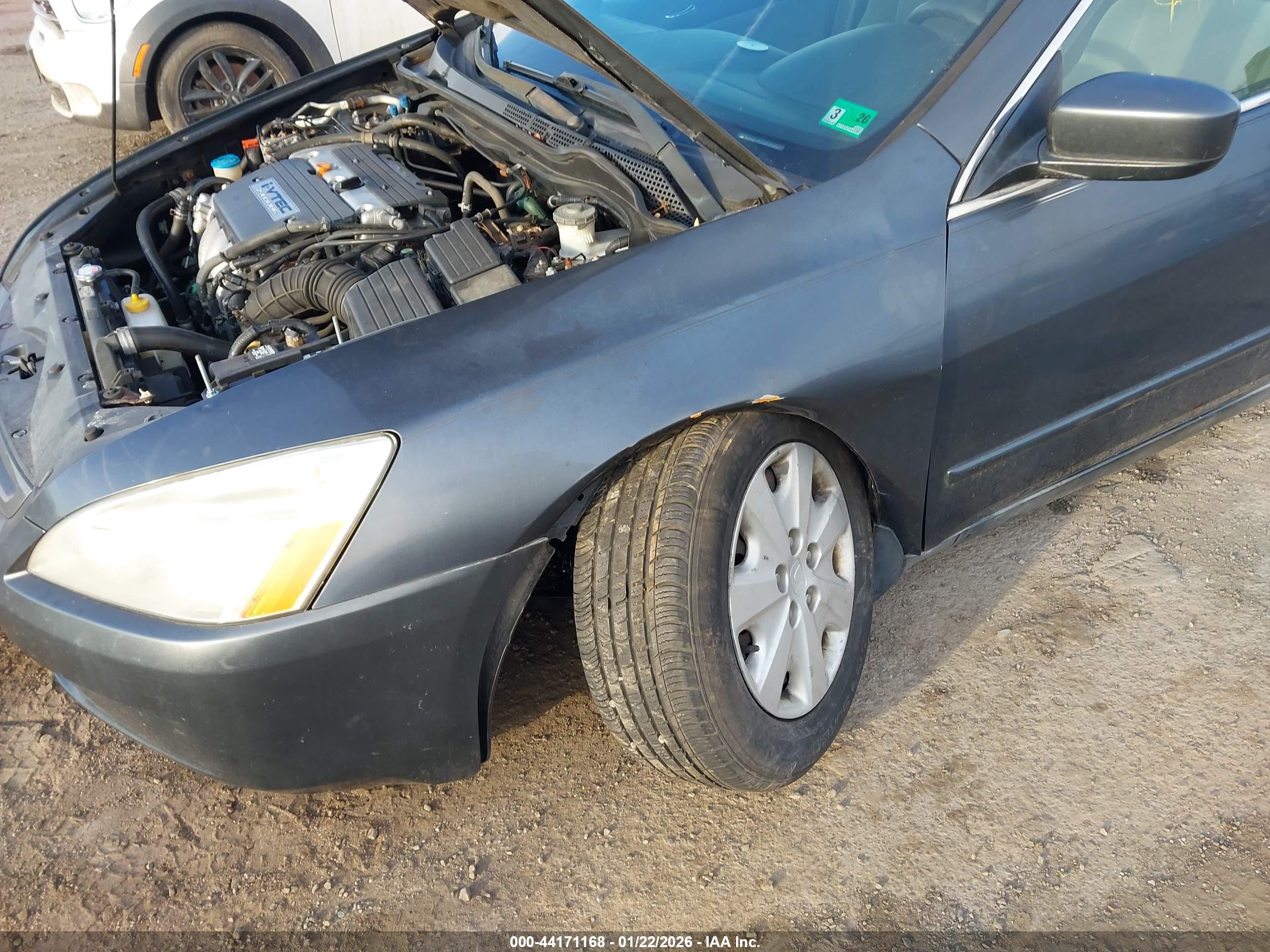 HONDA ACCORD image 6