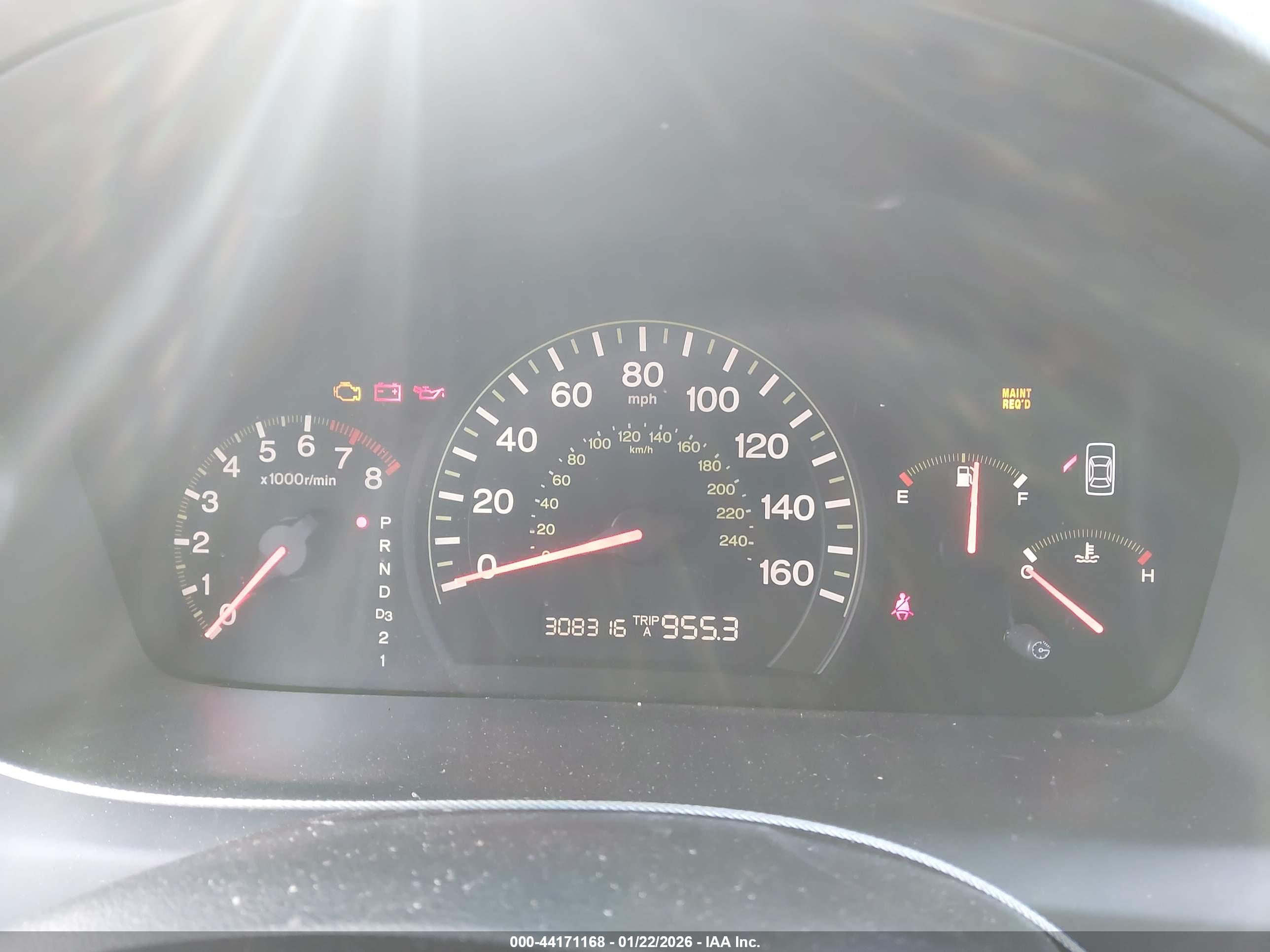 HONDA ACCORD image 7
