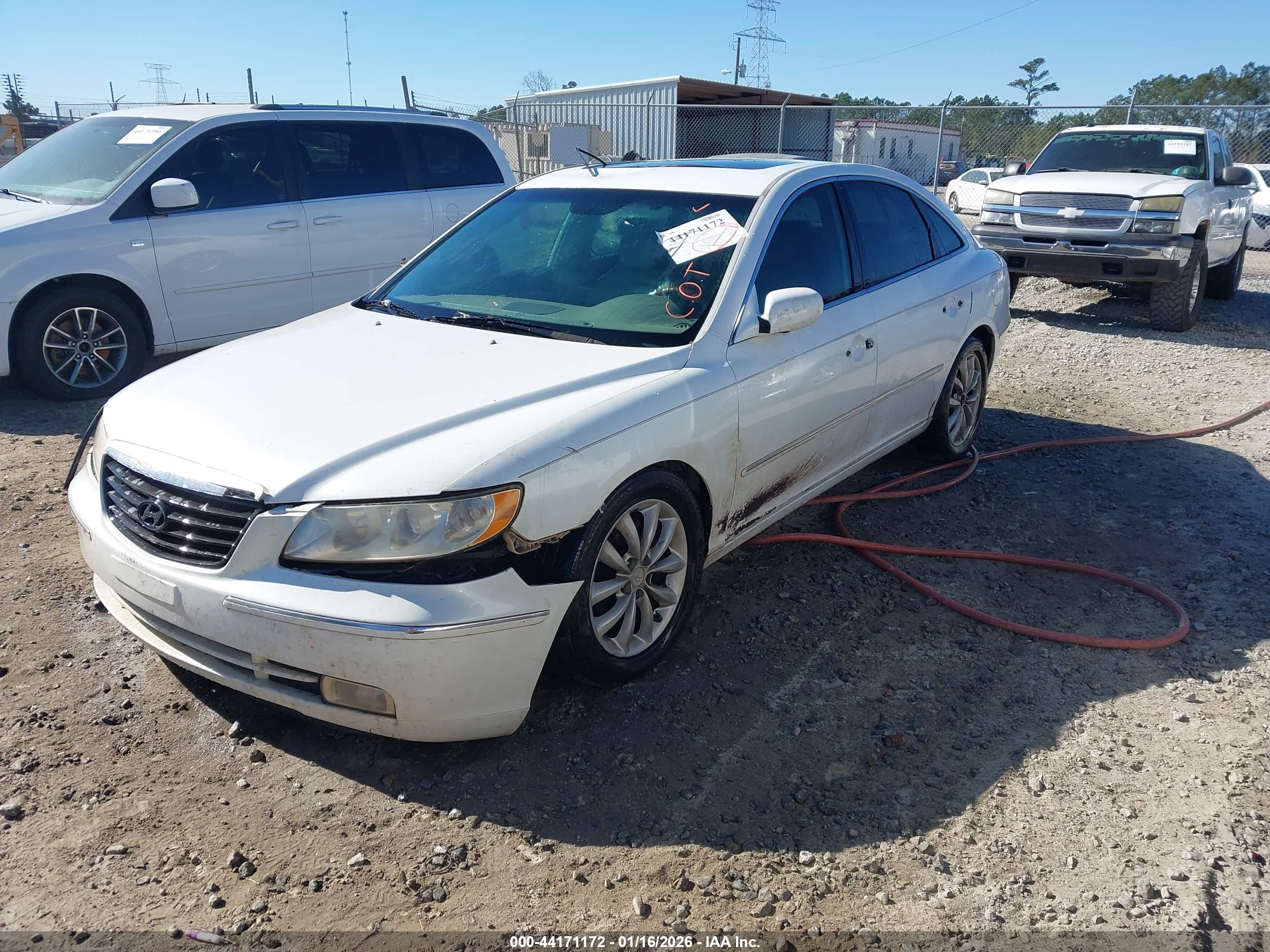 HYUNDAI AZERA image 2