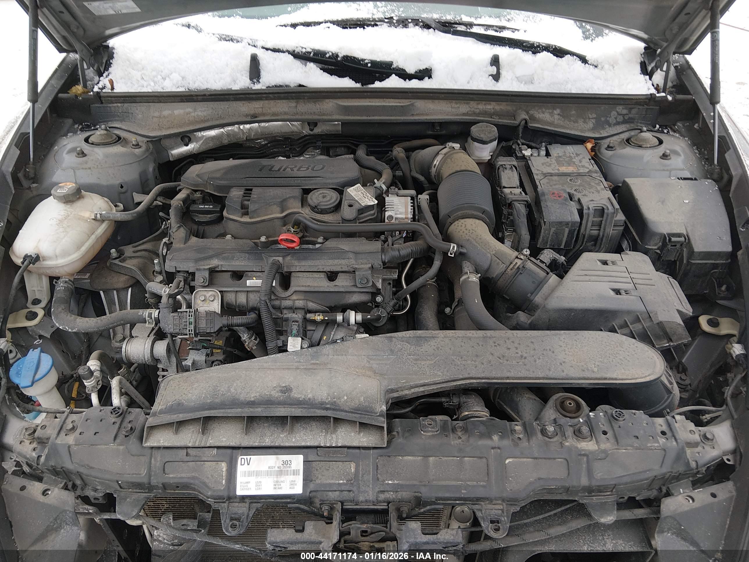 HYUNDAI SONATA image 10
