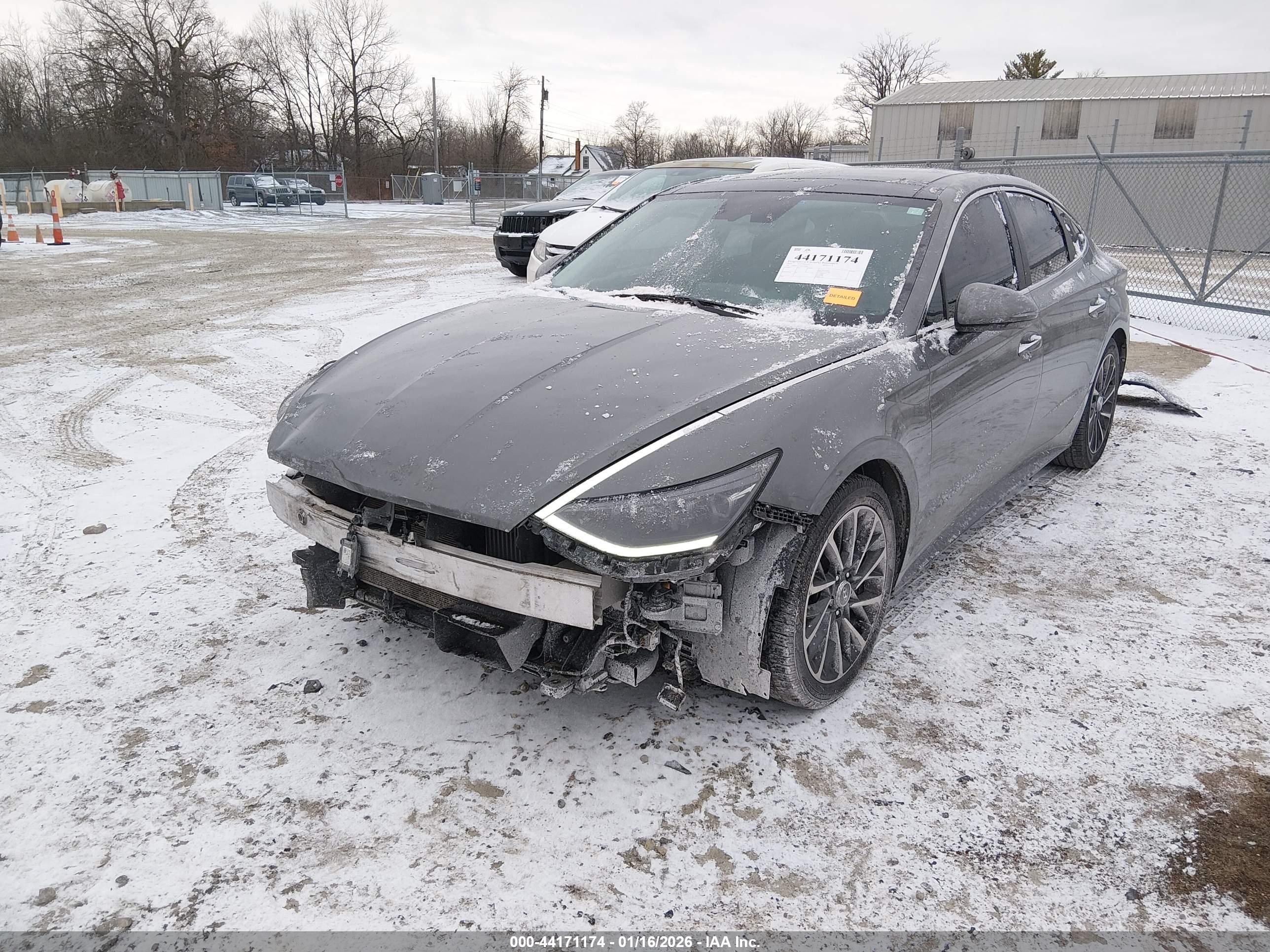 HYUNDAI SONATA image 2