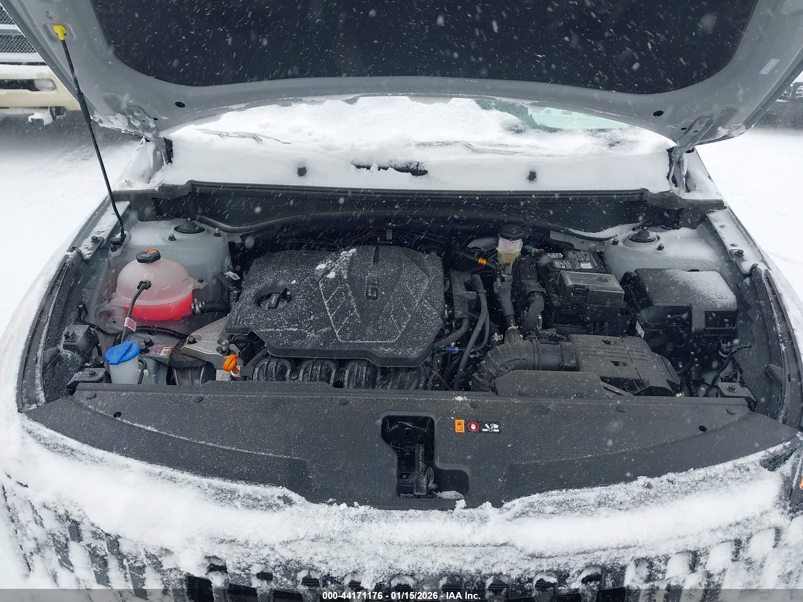 KIA SPORTAGE image 10