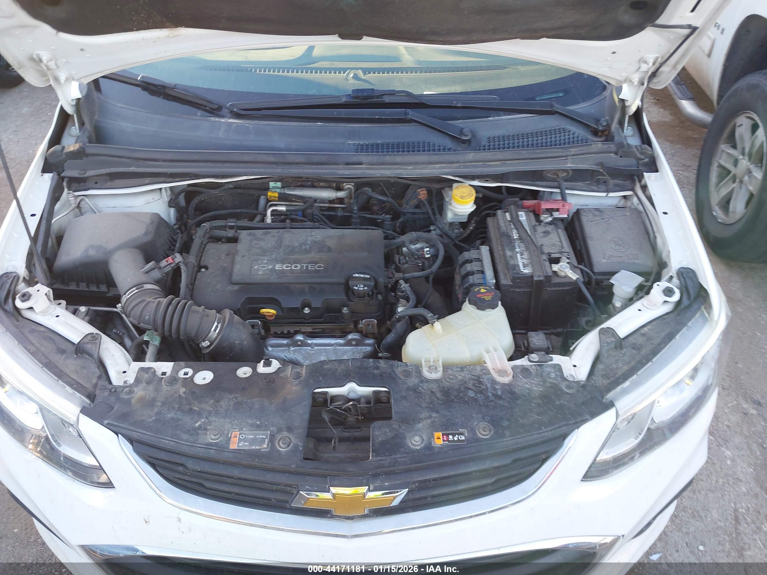 CHEVROLET SONIC image 10