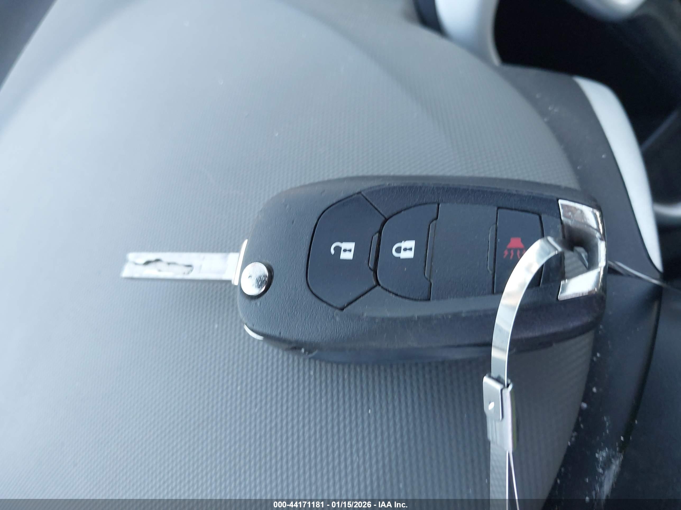 CHEVROLET SONIC image 11