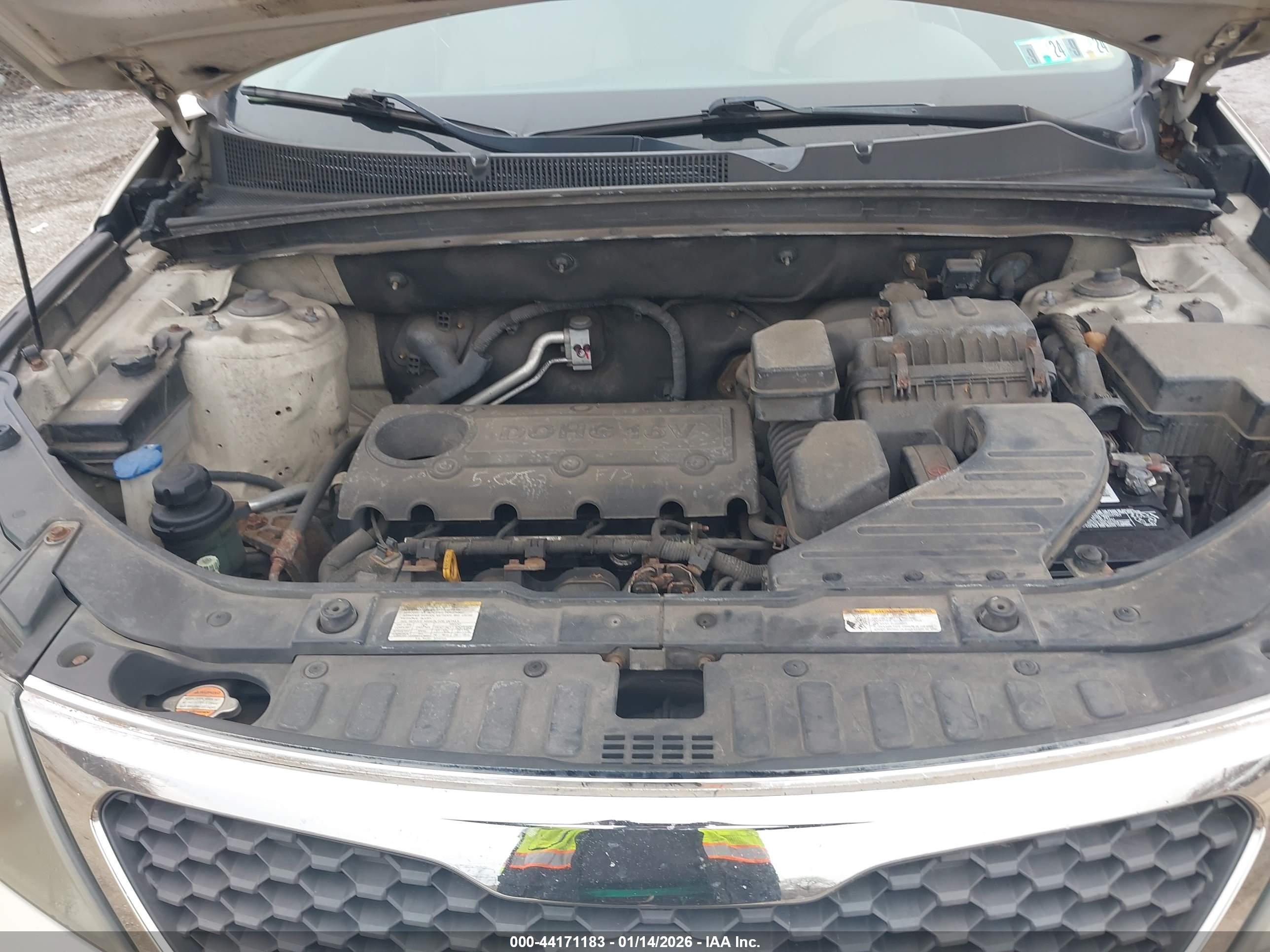 KIA SORENTO image 10