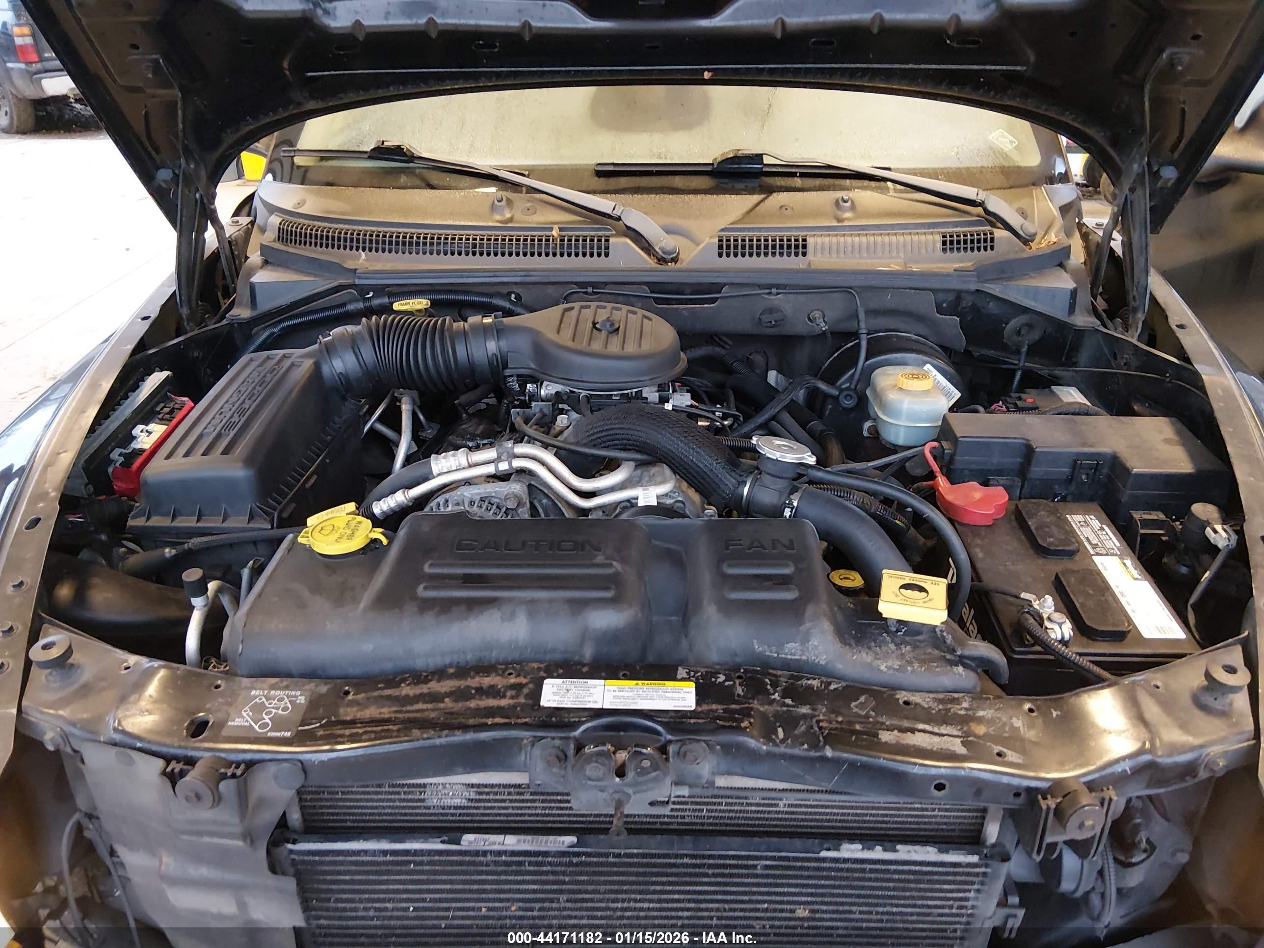 DODGE DURANGO image 10