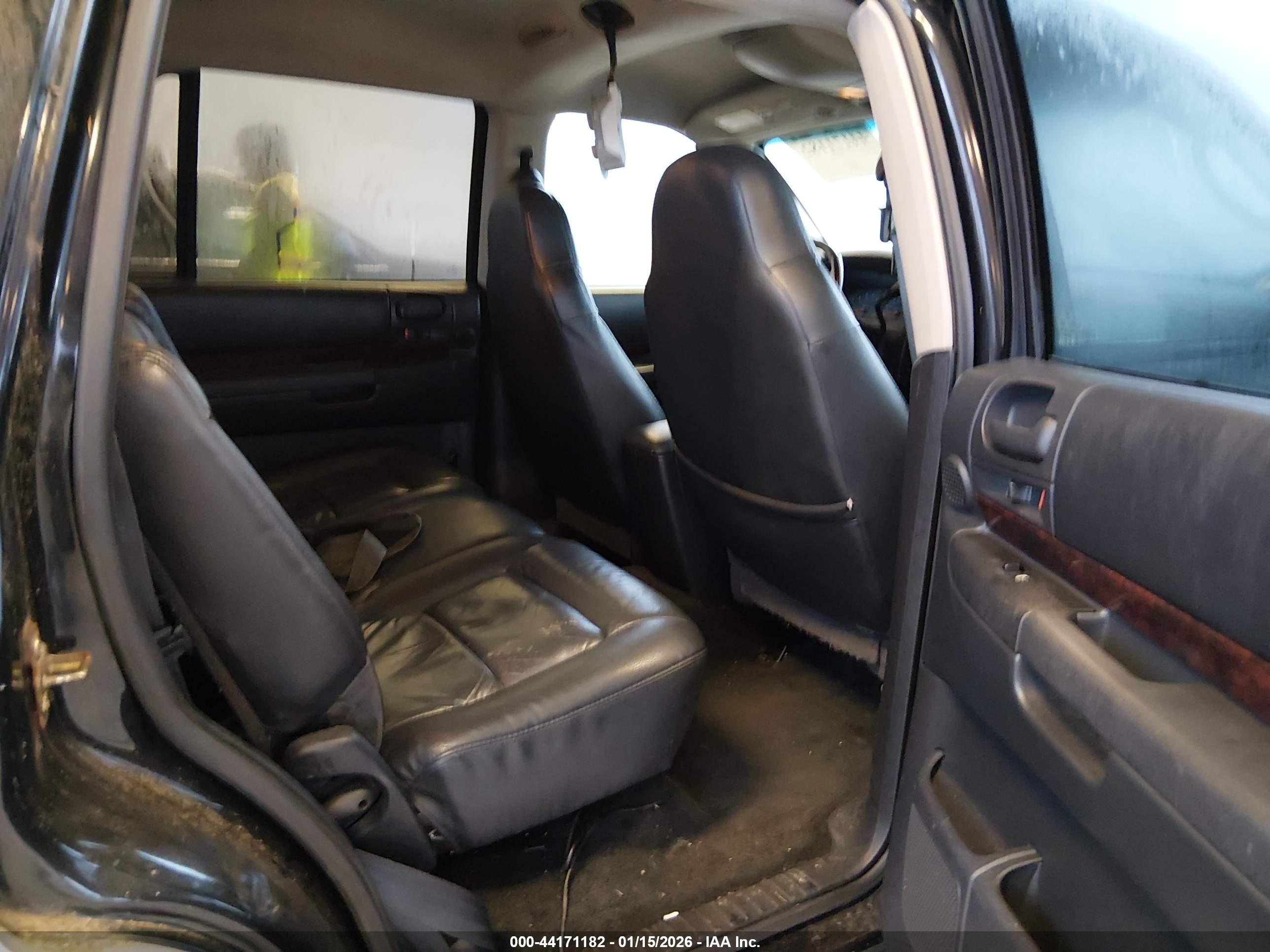 DODGE DURANGO image 8