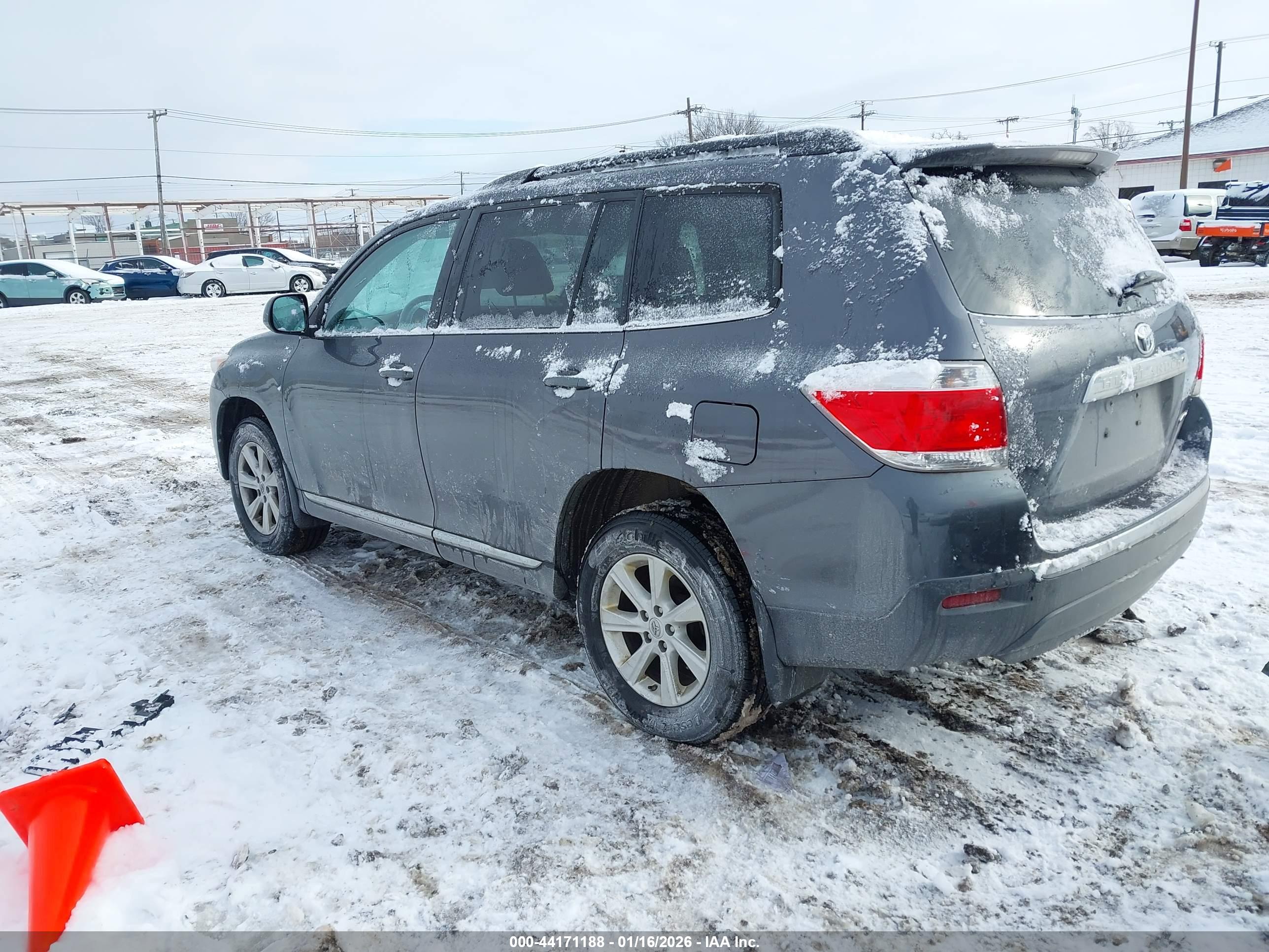 TOYOTA HIGHLANDER image 3