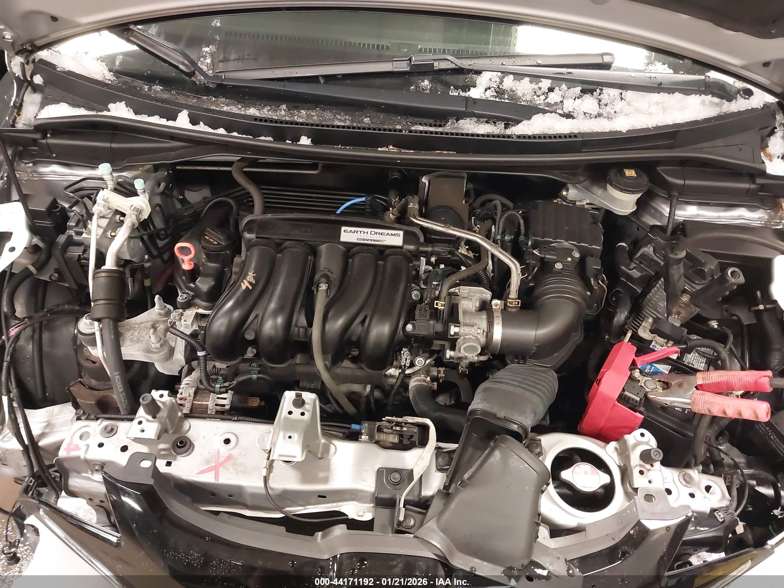 HONDA FIT image 10