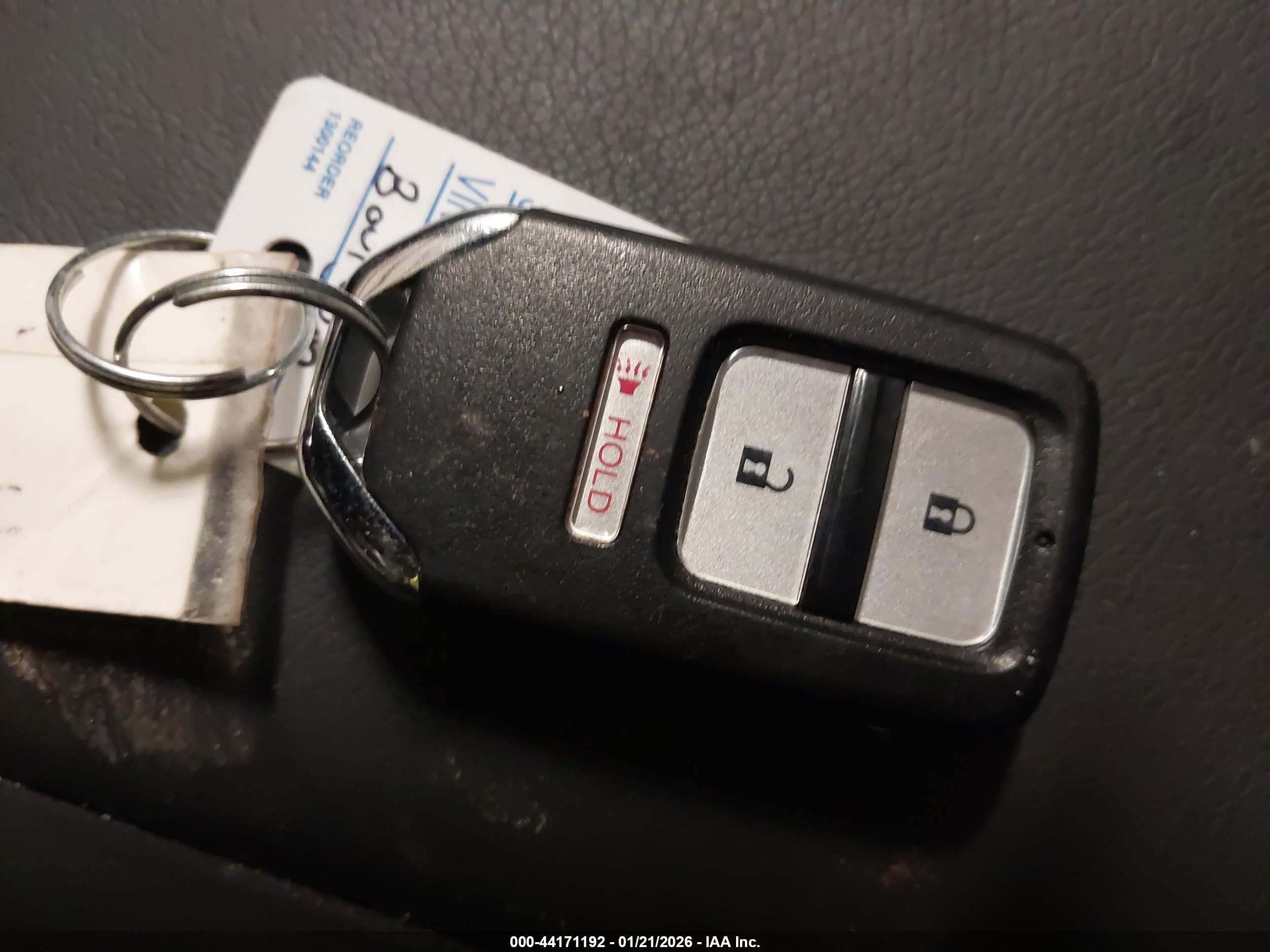 HONDA FIT image 11