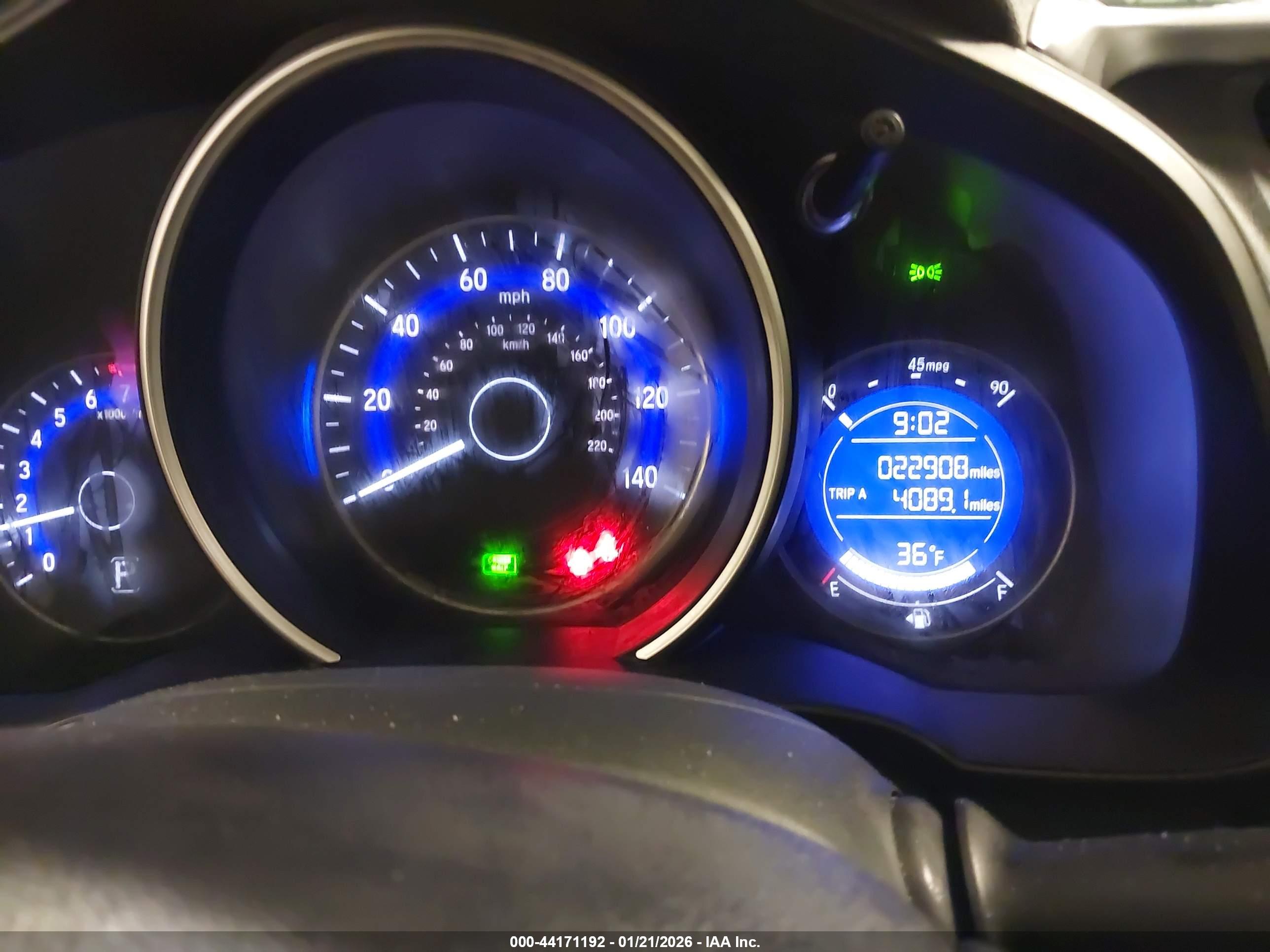 HONDA FIT image 7