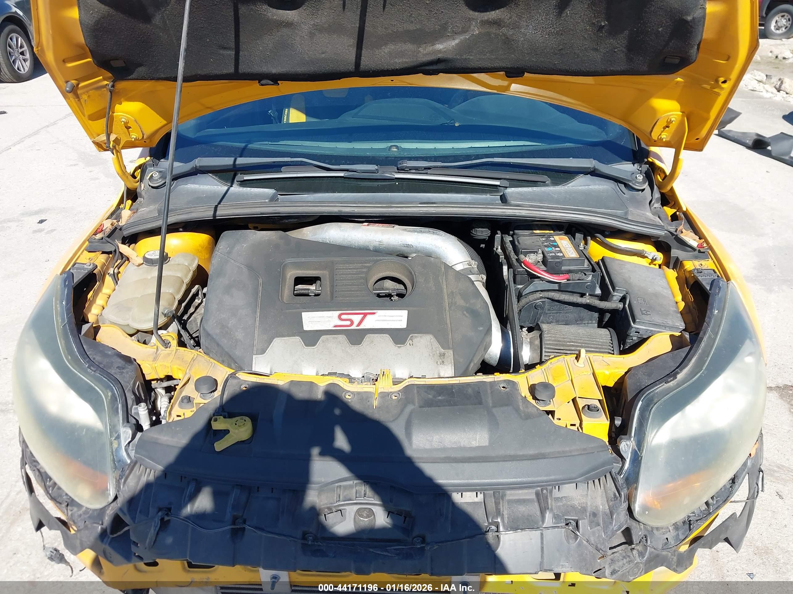 FORD FOCUS image 10