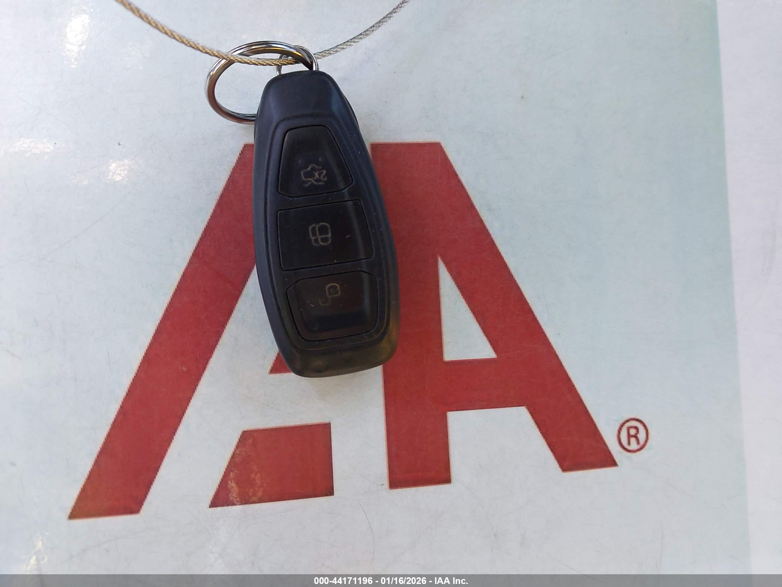 FORD FOCUS image 11