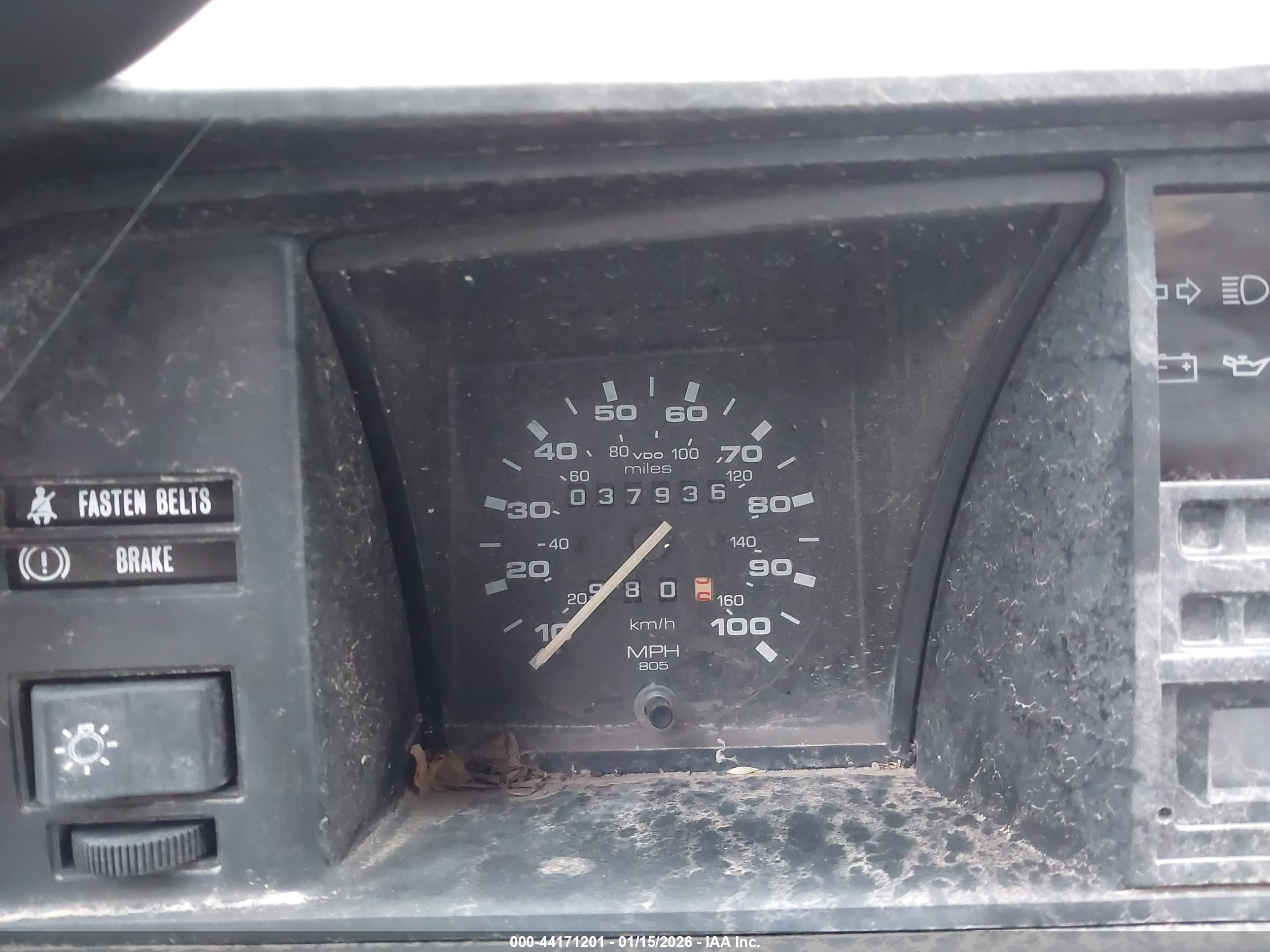 VOLKSWAGEN VANAGON image 7