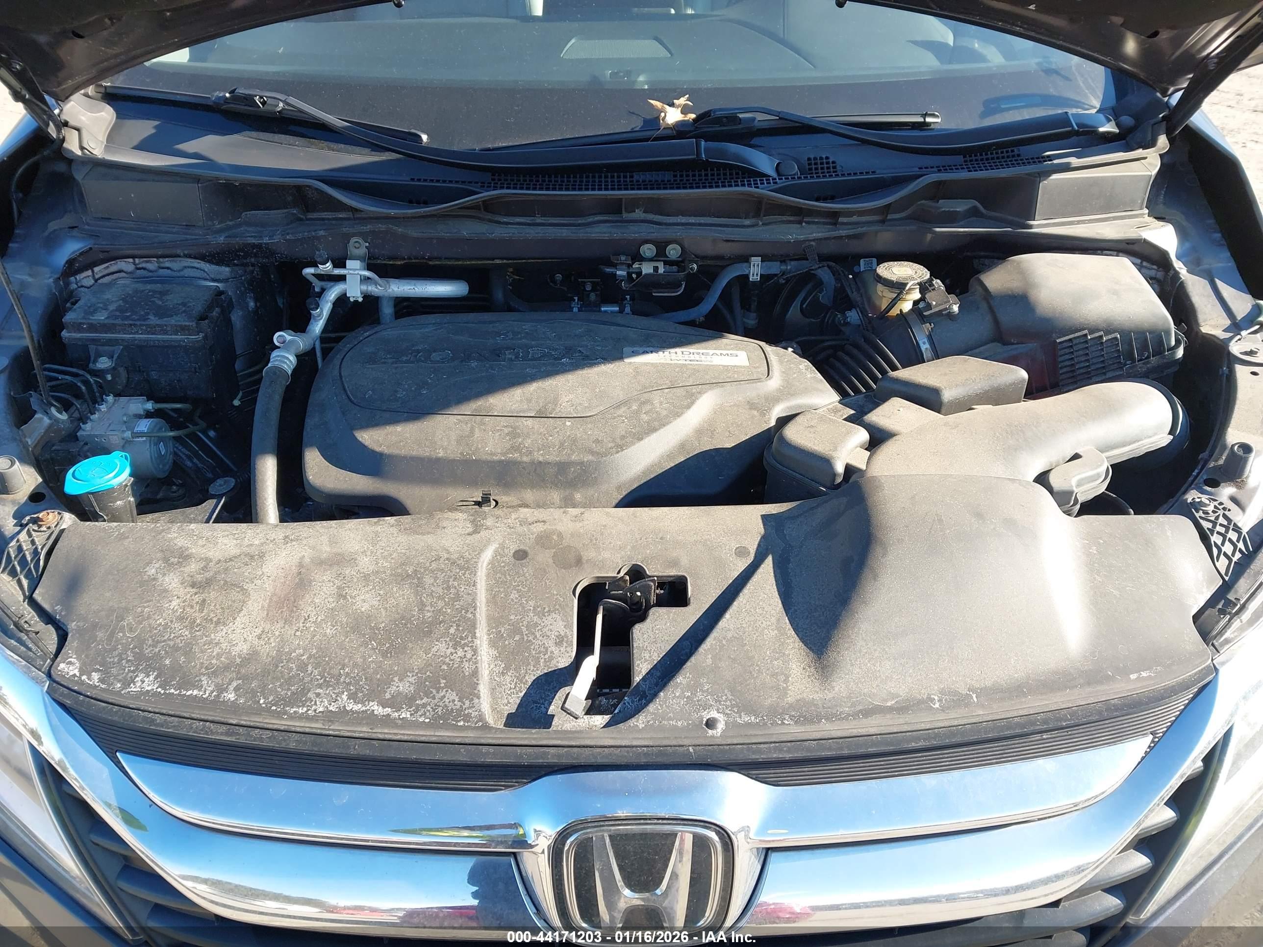 HONDA ODYSSEY image 10