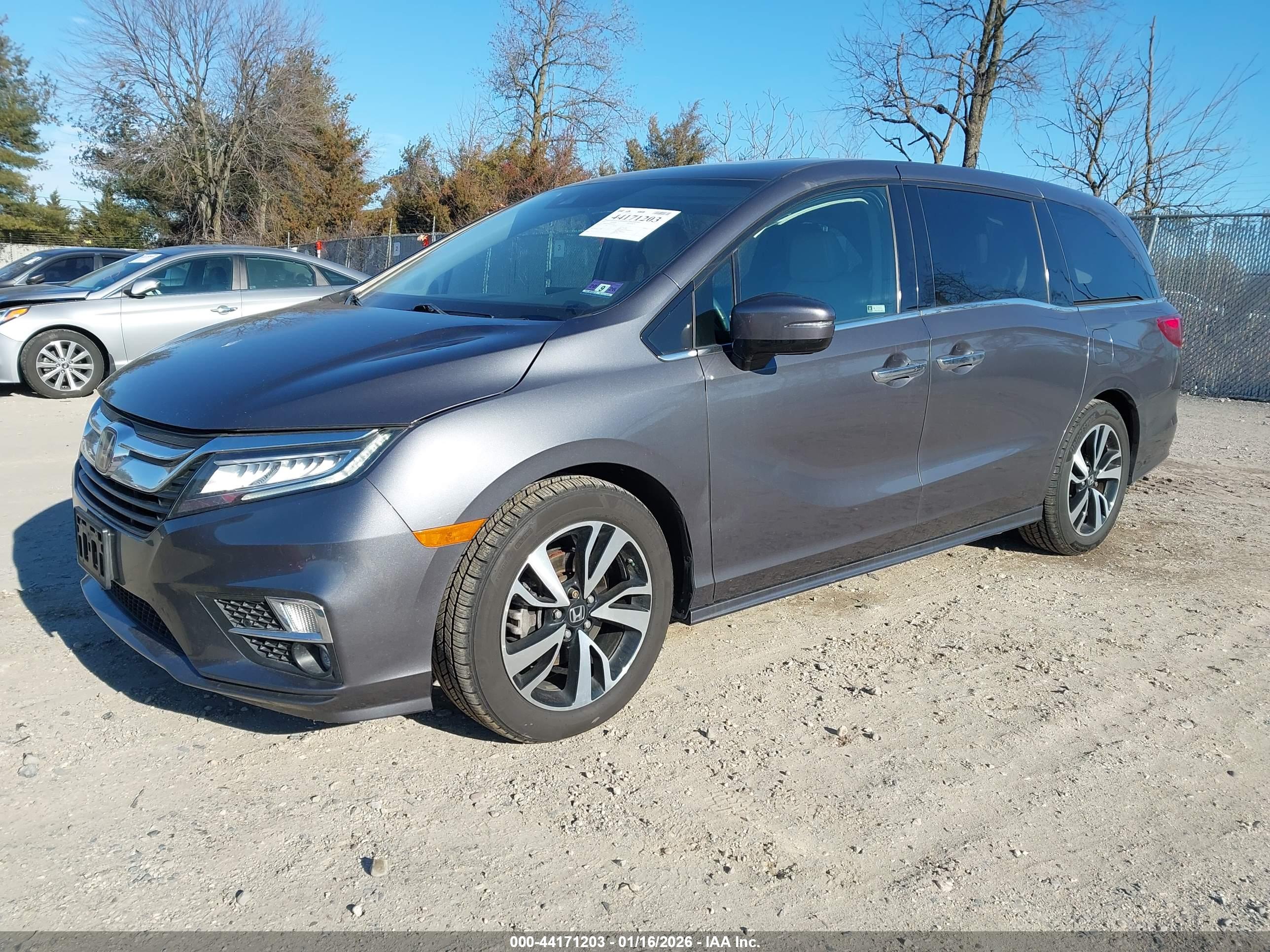 HONDA ODYSSEY image 2