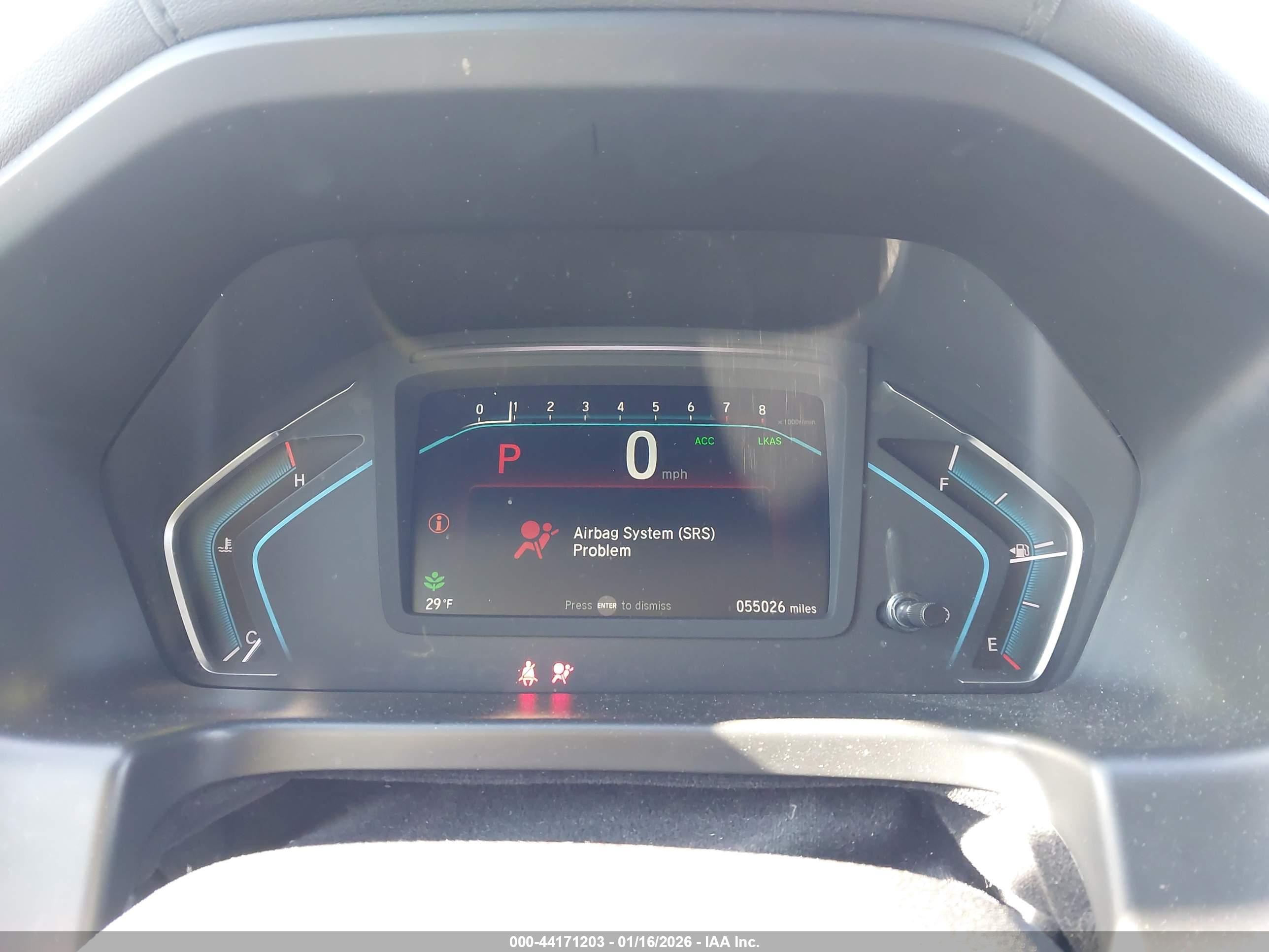 HONDA ODYSSEY image 7
