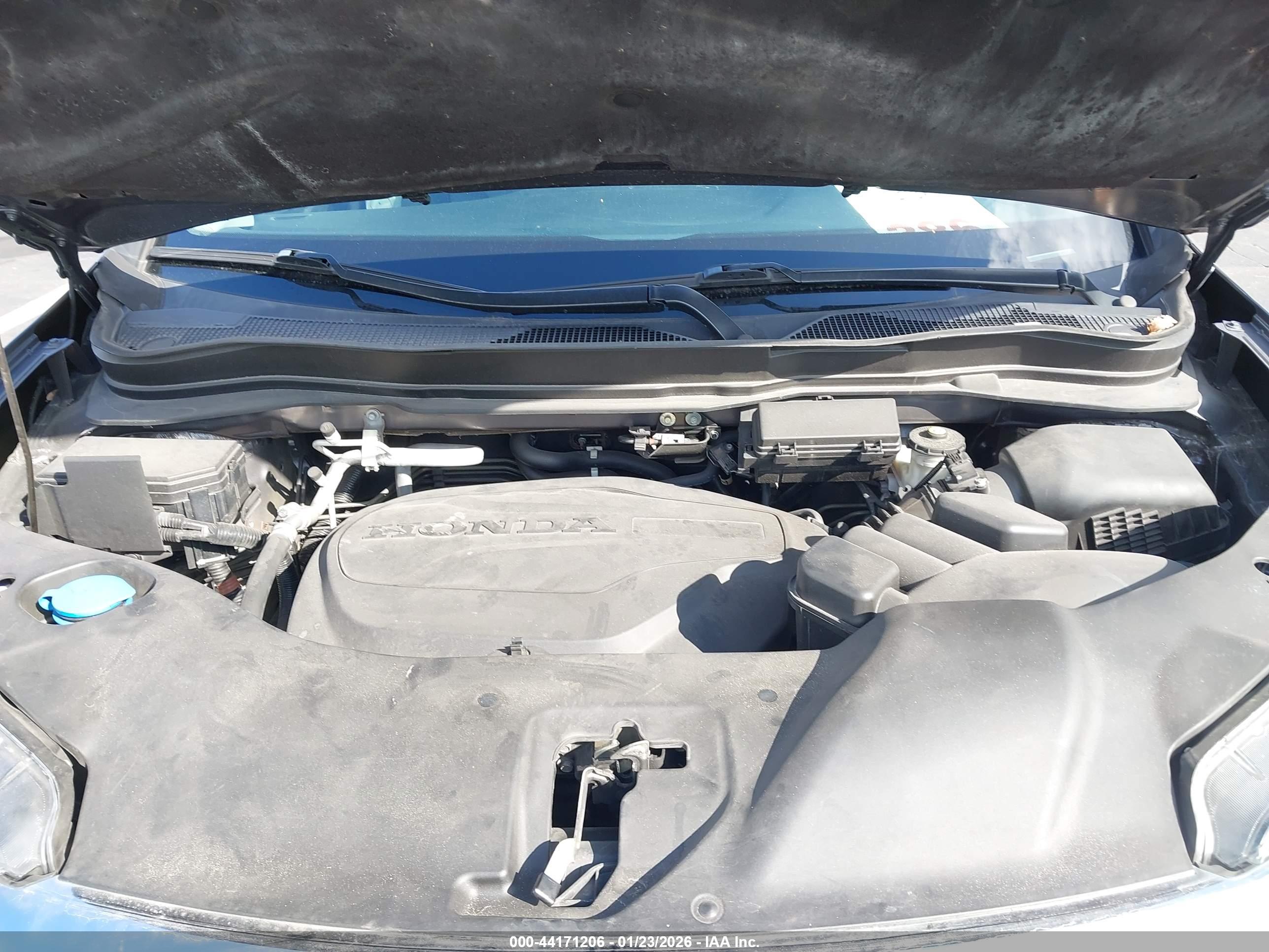 HONDA PILOT image 10