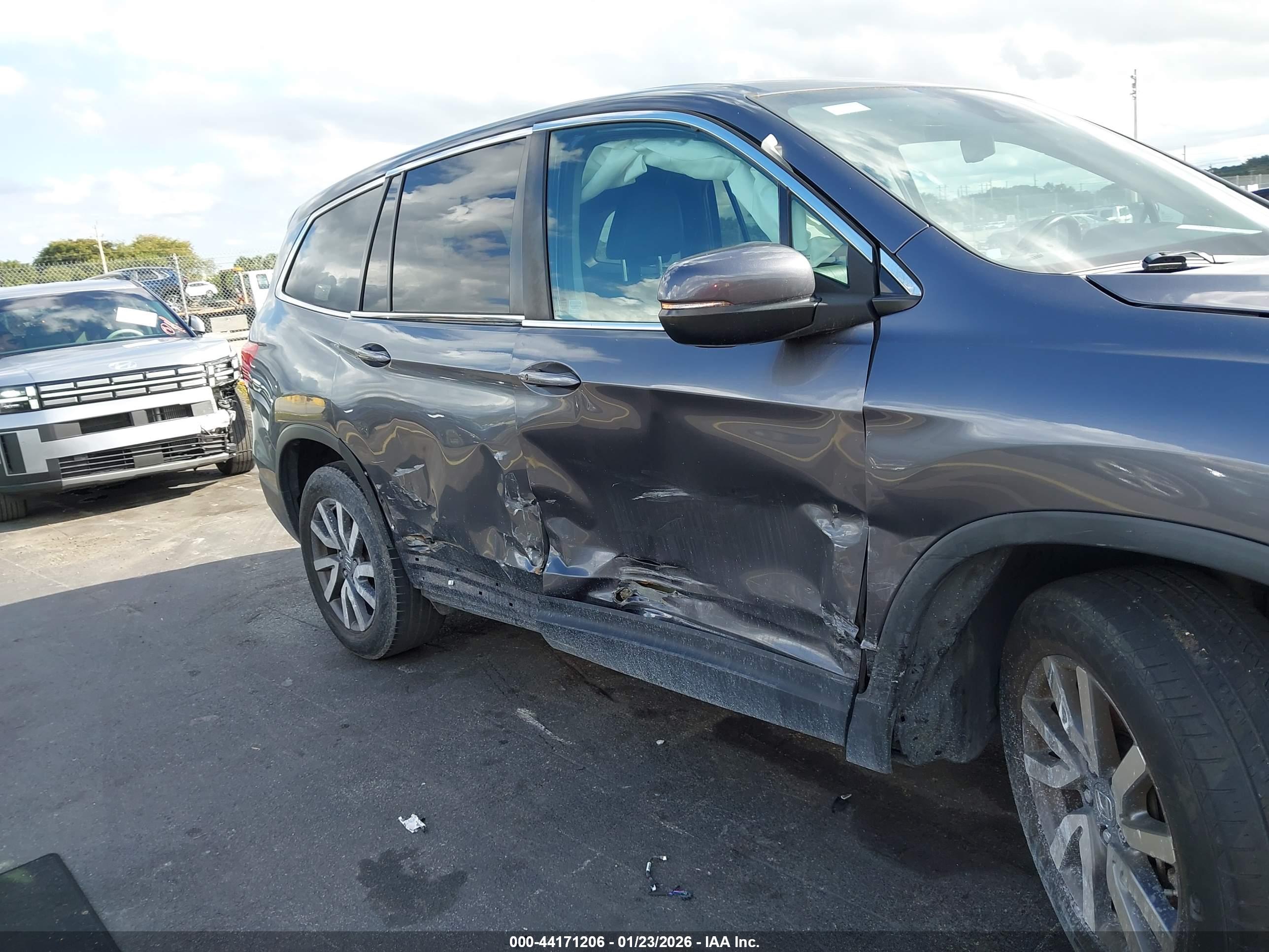 HONDA PILOT image 6
