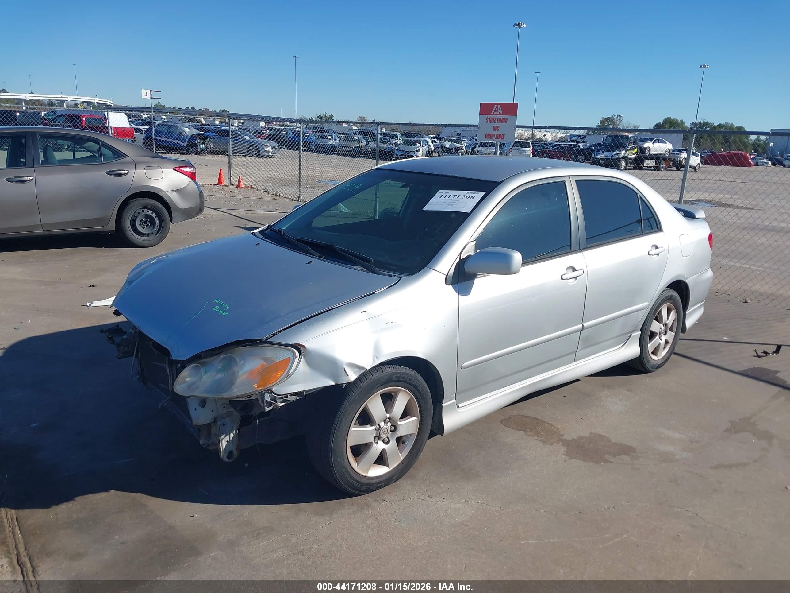 TOYOTA COROLLA image 2