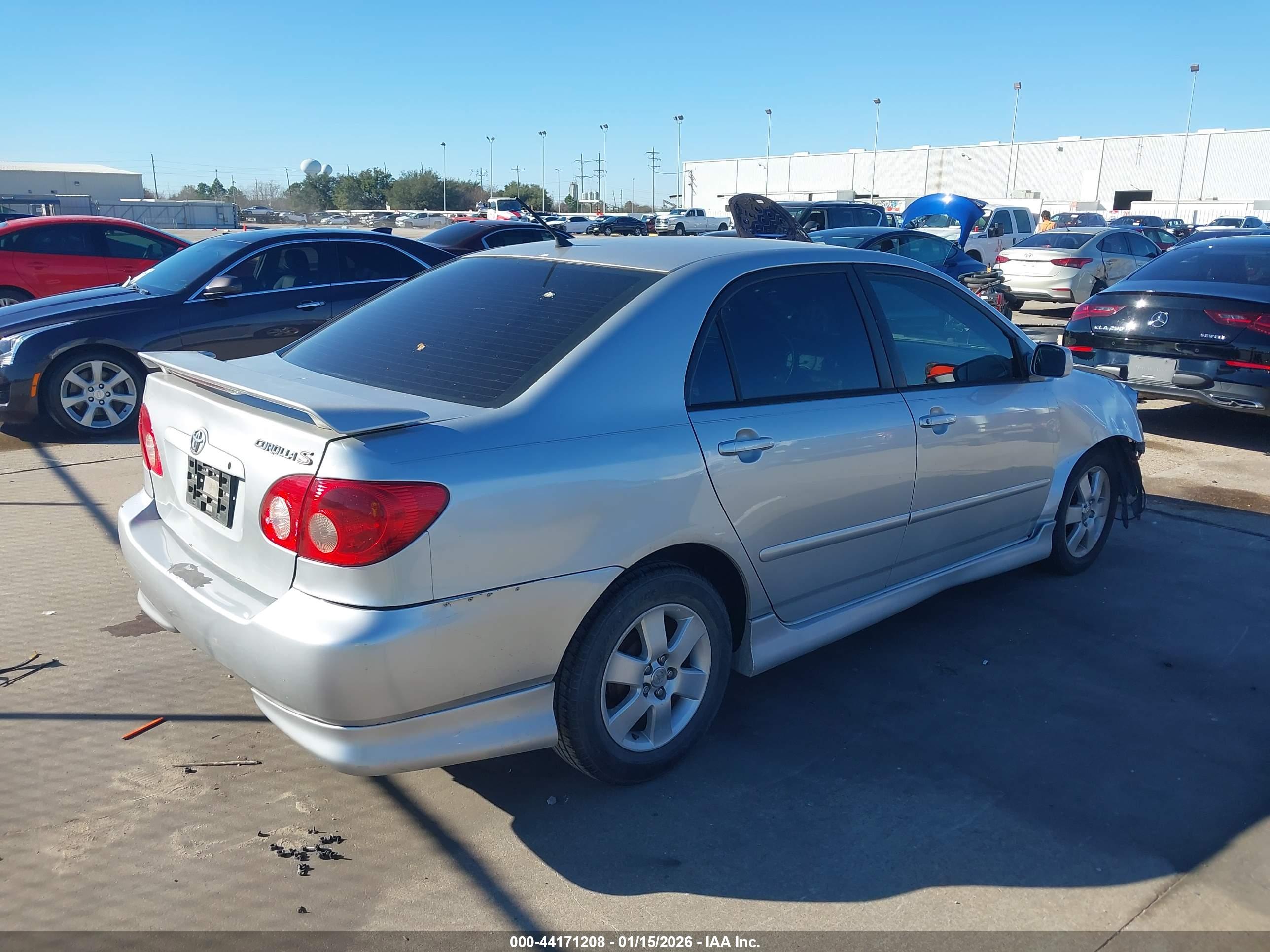 TOYOTA COROLLA image 4