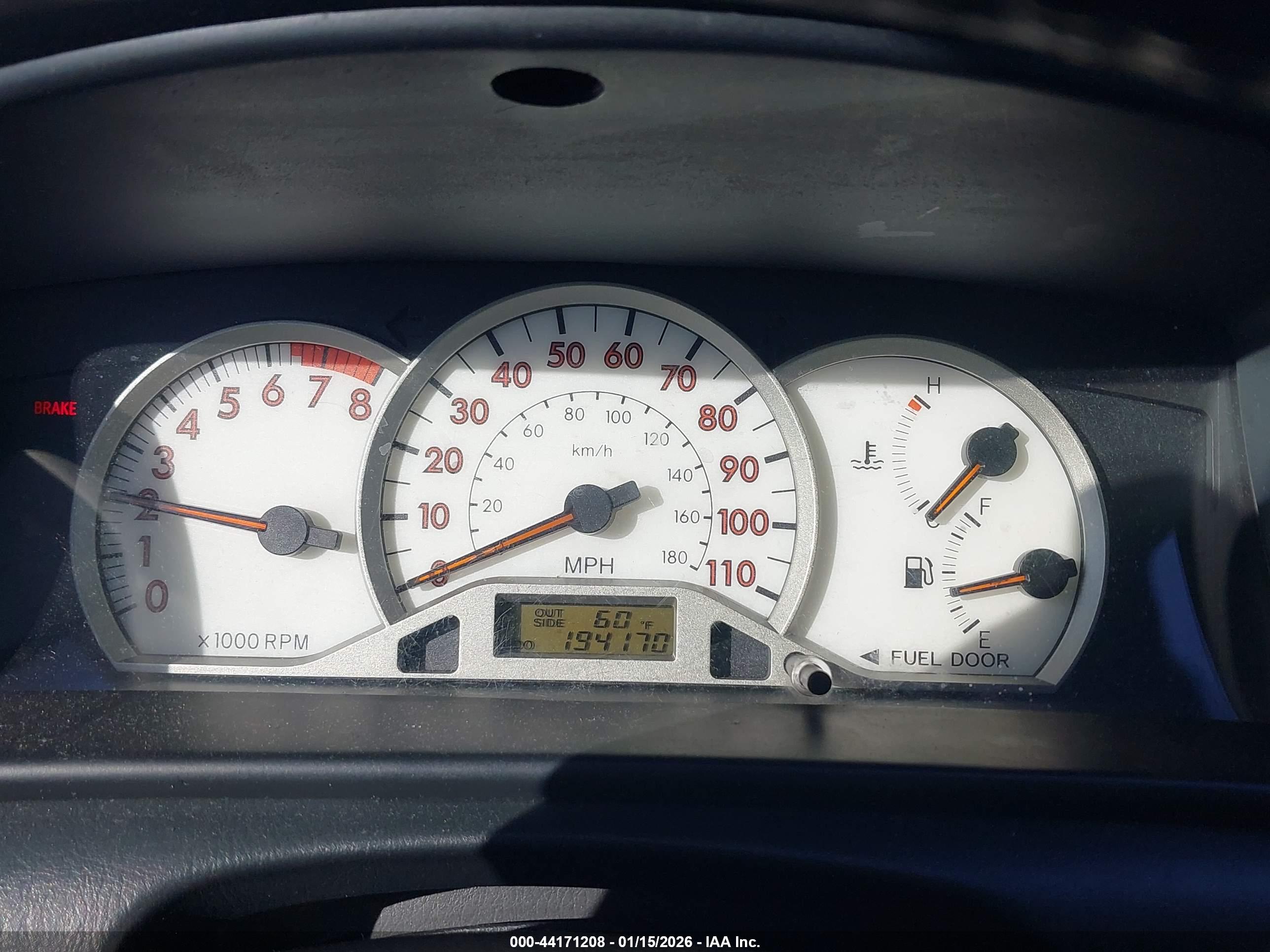 TOYOTA COROLLA image 7