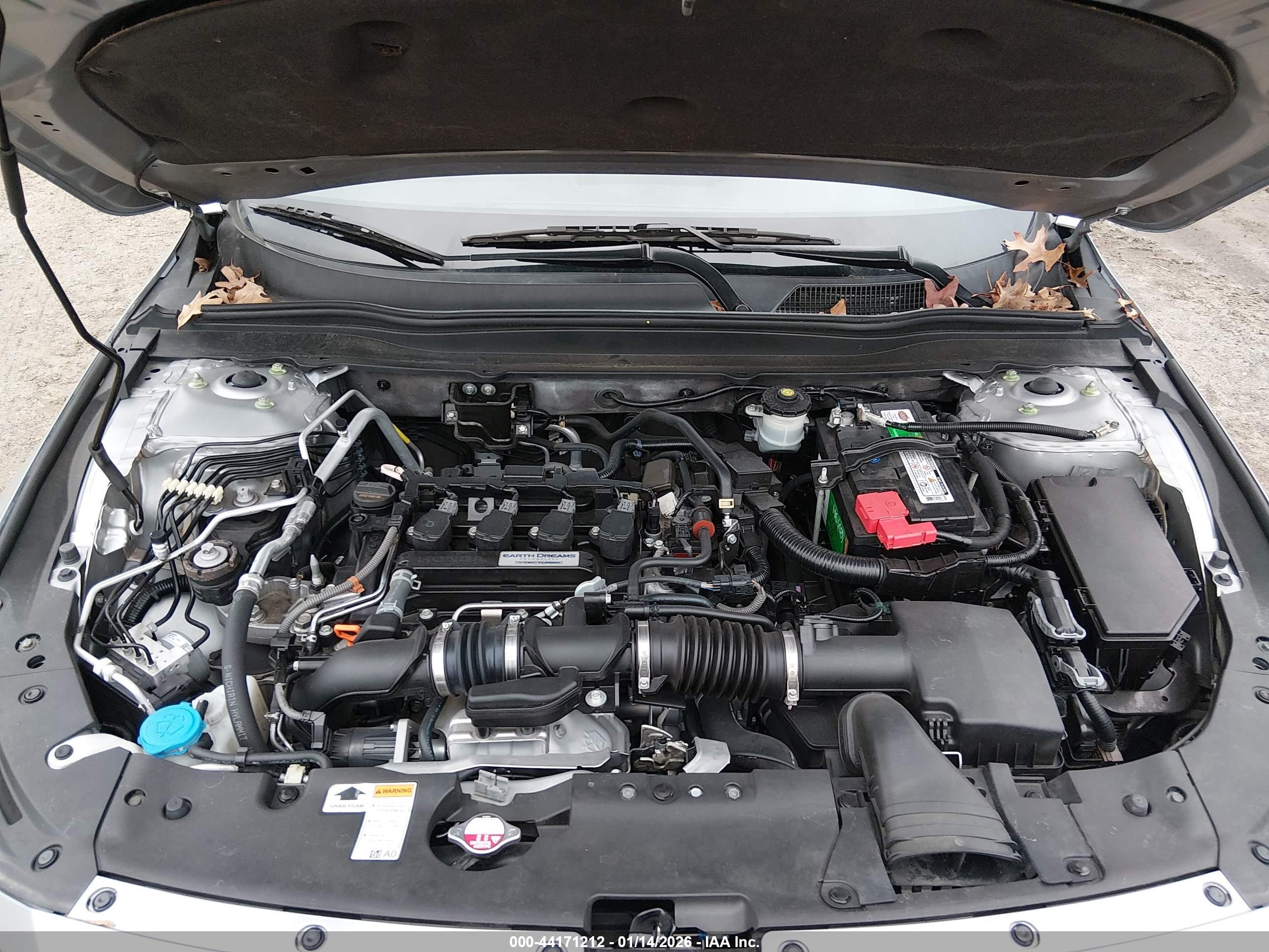 HONDA ACCORD image 10