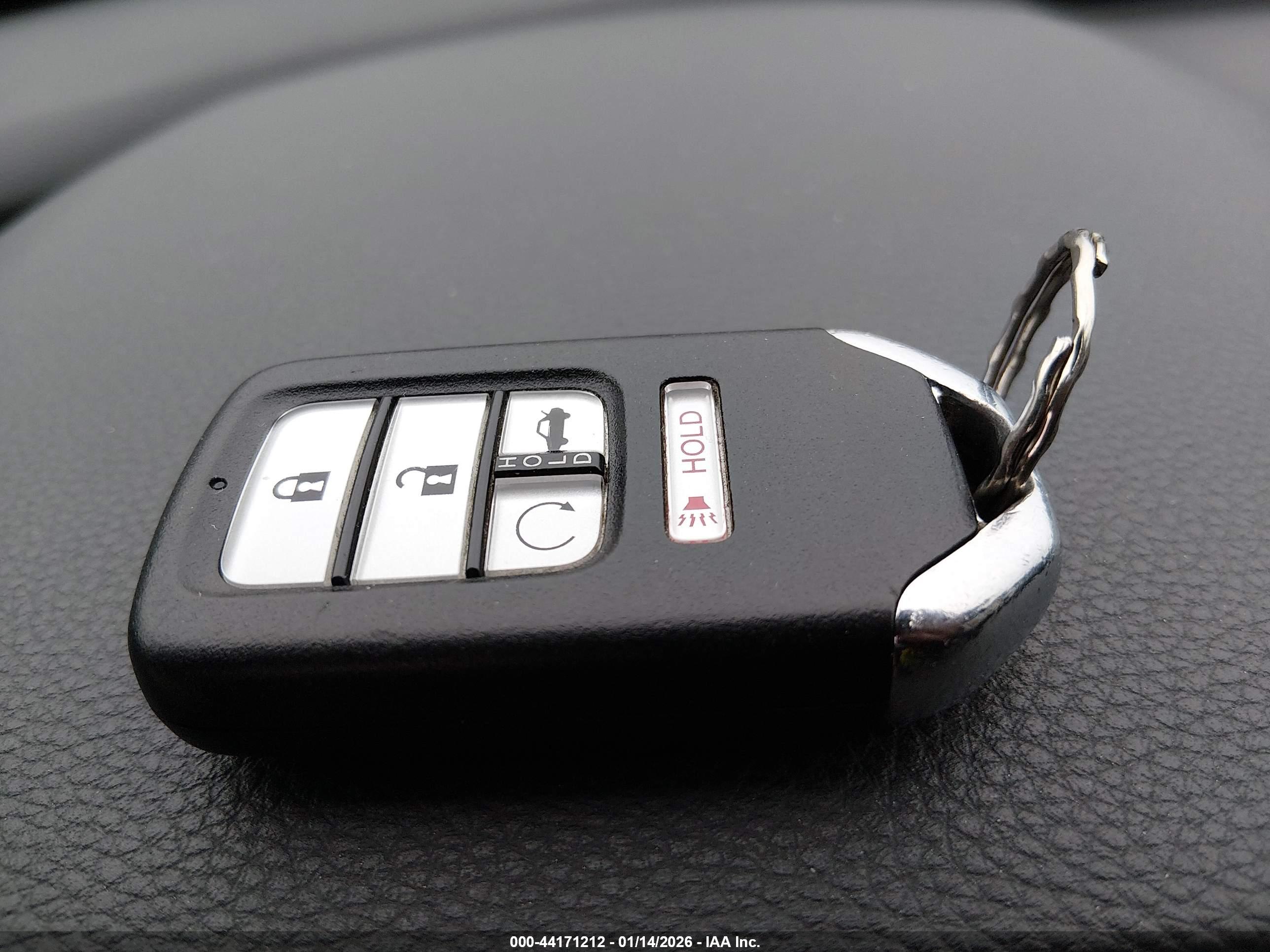 HONDA ACCORD image 11