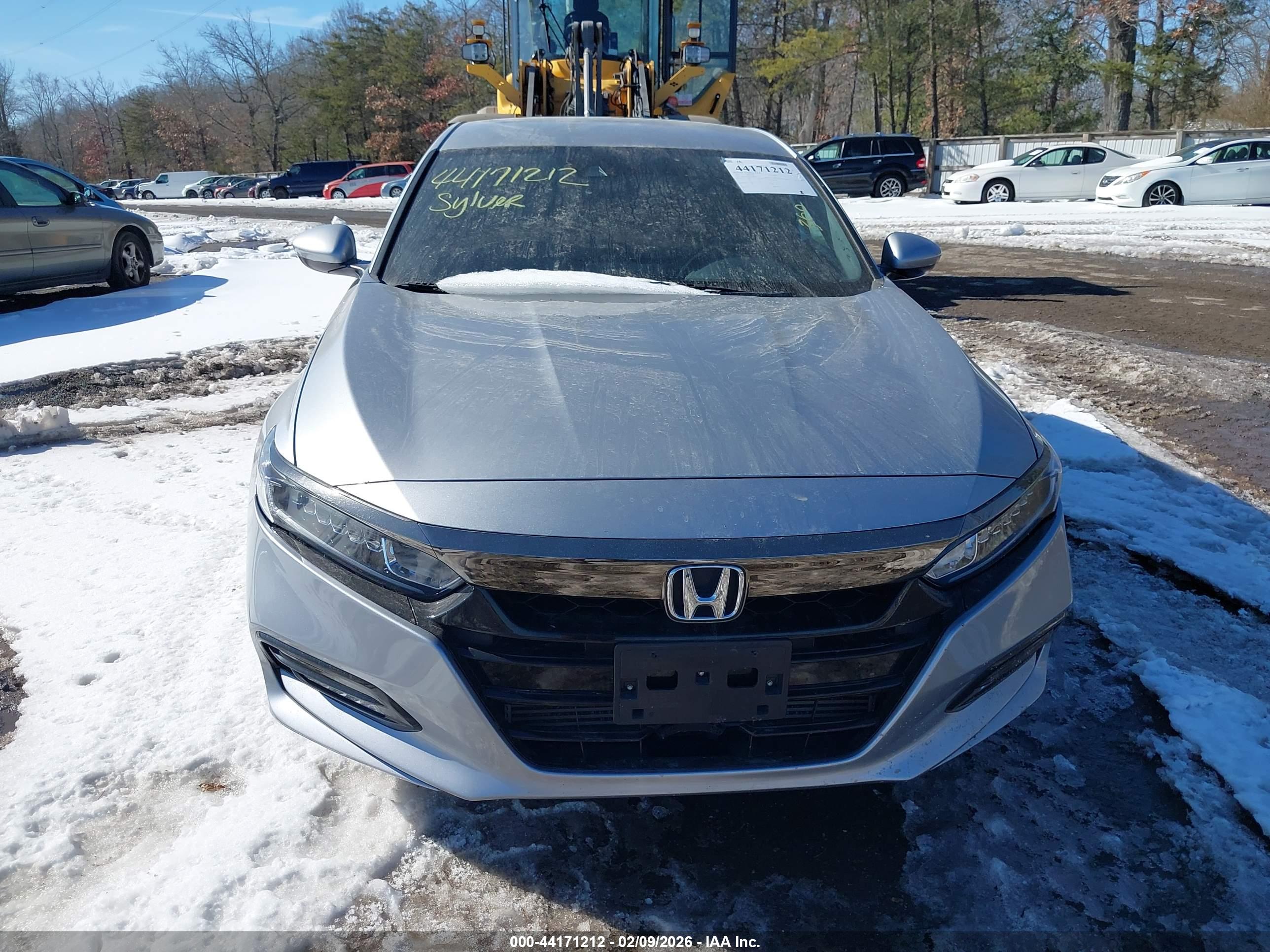 HONDA ACCORD image 6
