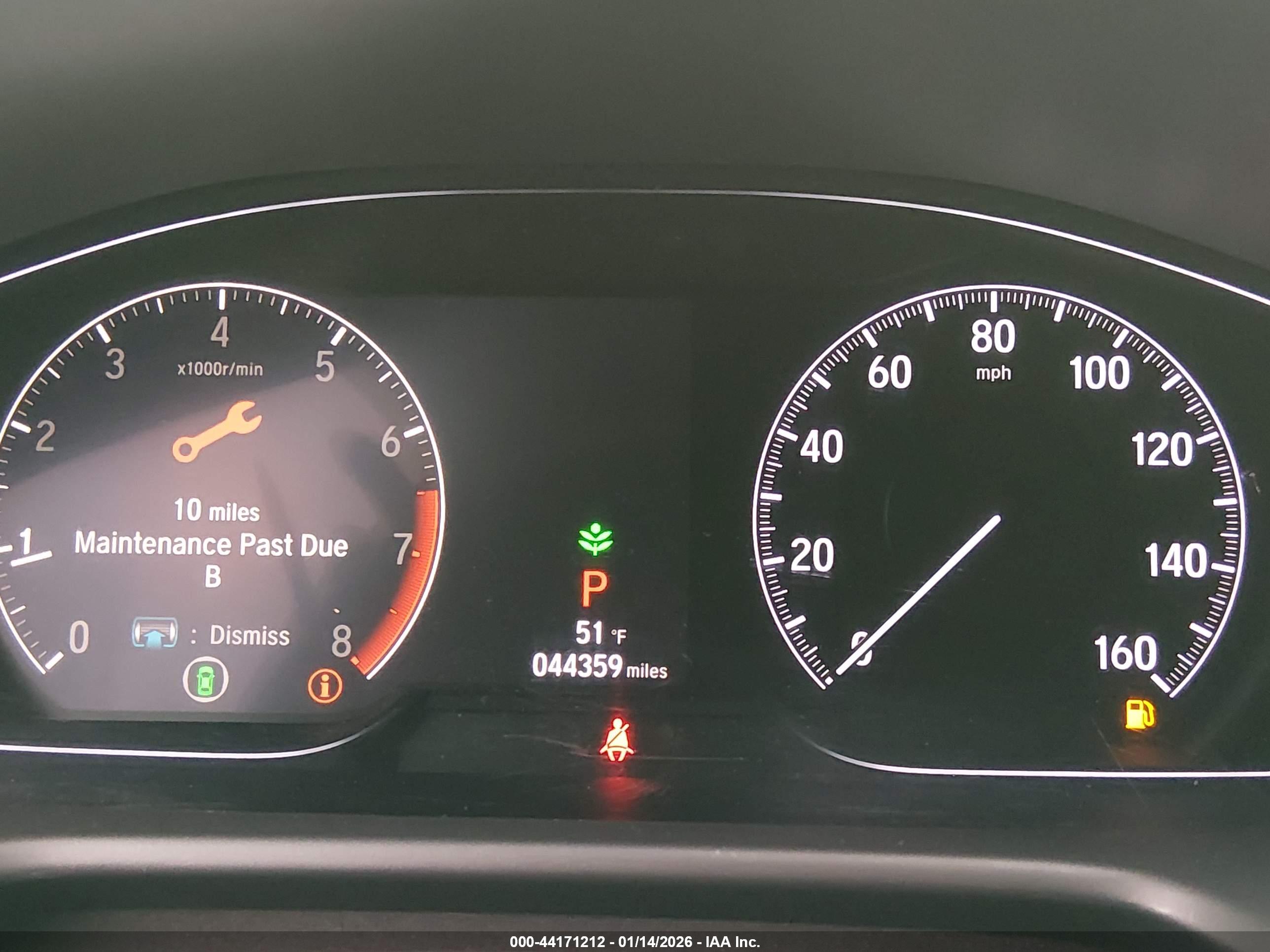 HONDA ACCORD image 7