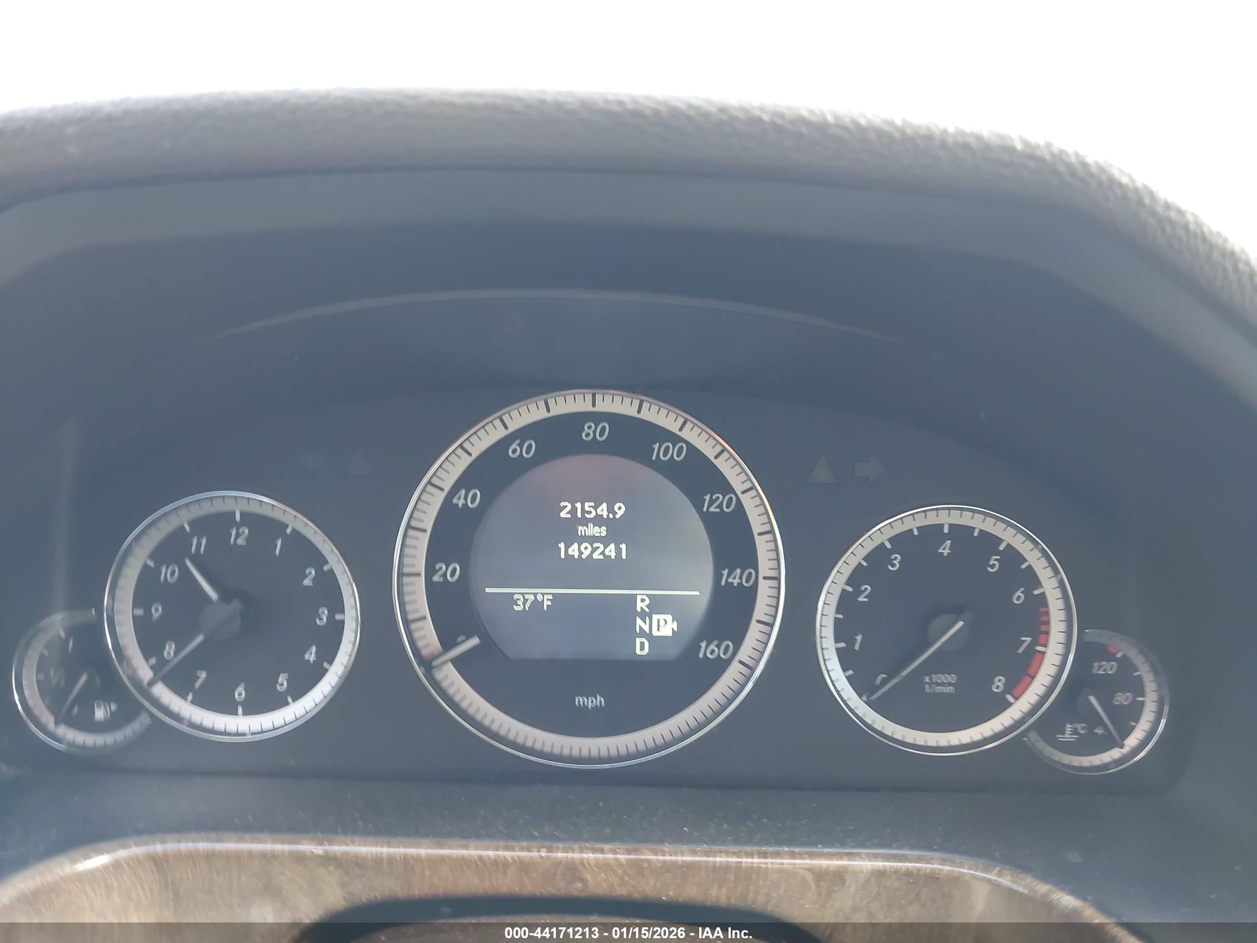 MERCEDES-BENZ E image 7