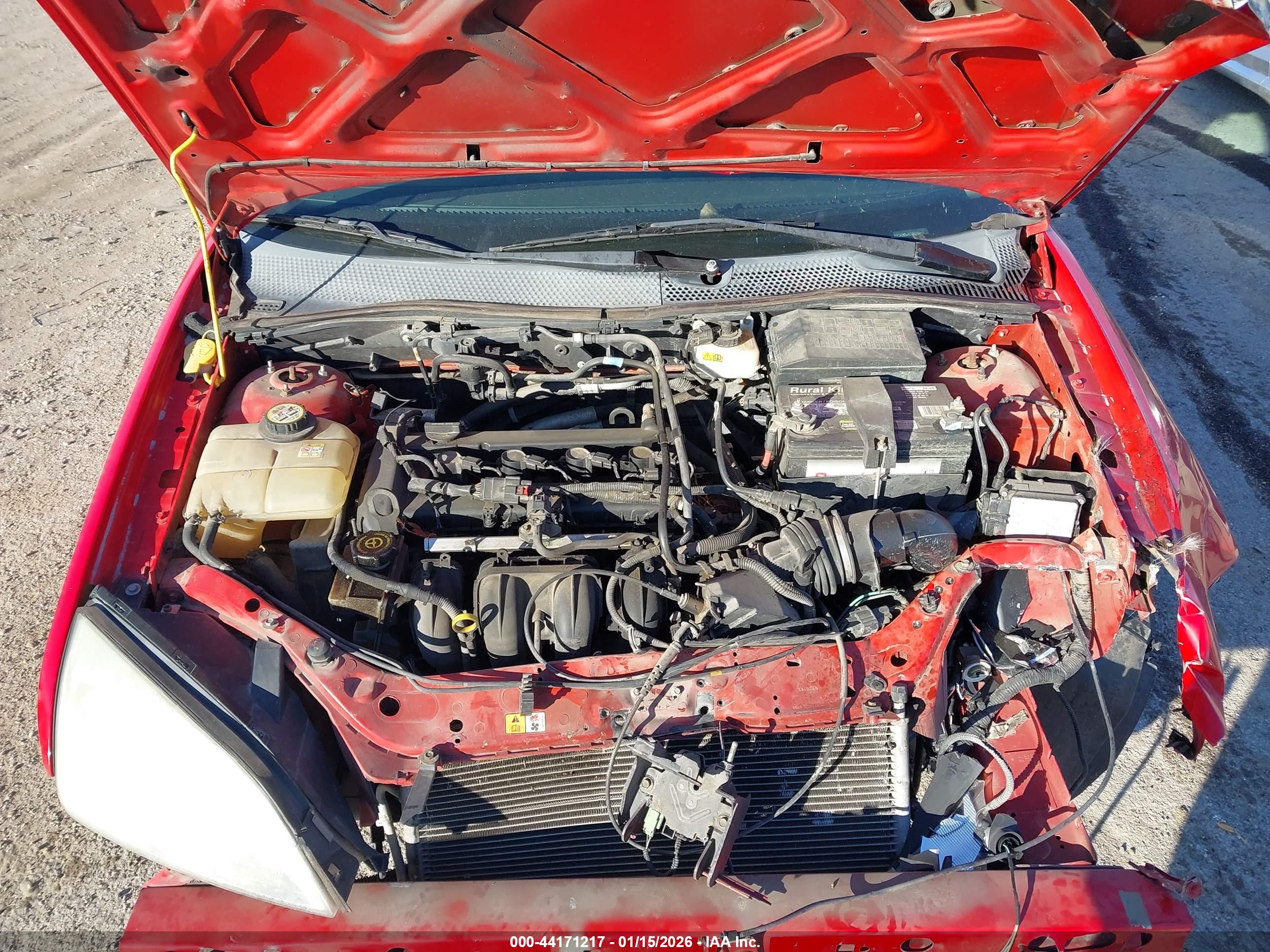FORD FOCUS image 10
