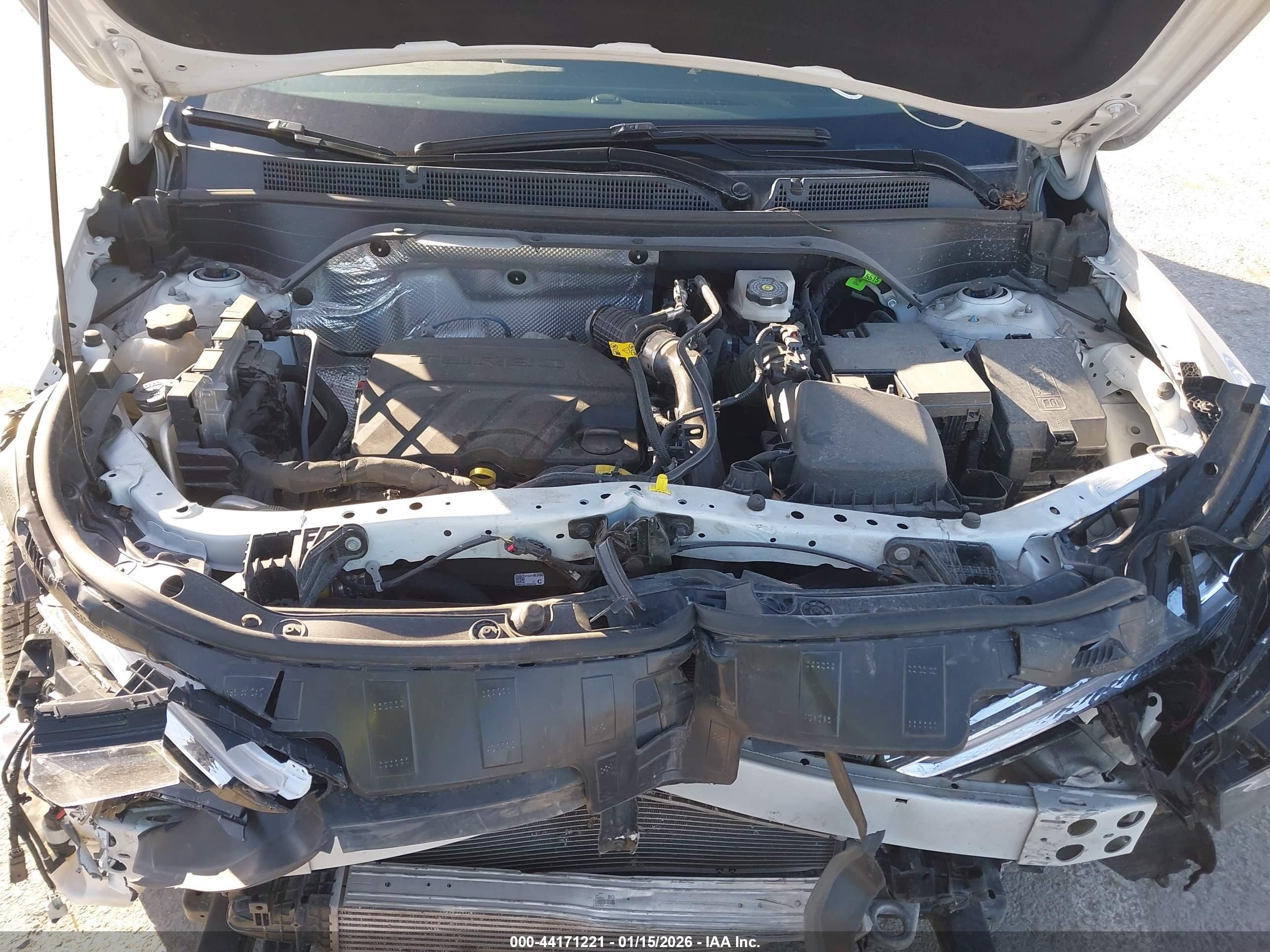 BUICK ENVISTA image 10