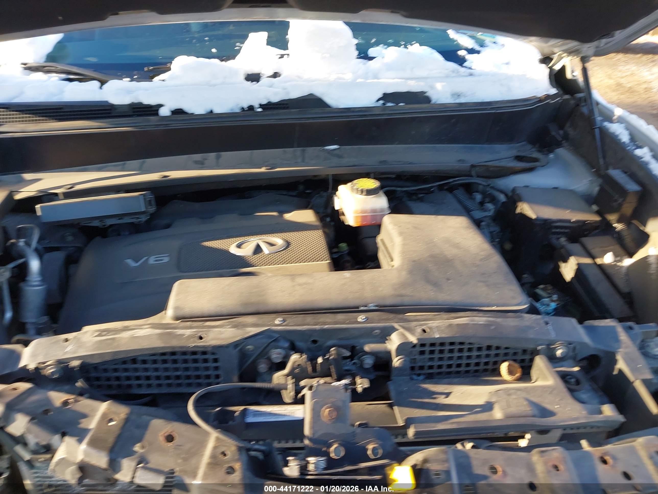 INFINITI QX60 image 10