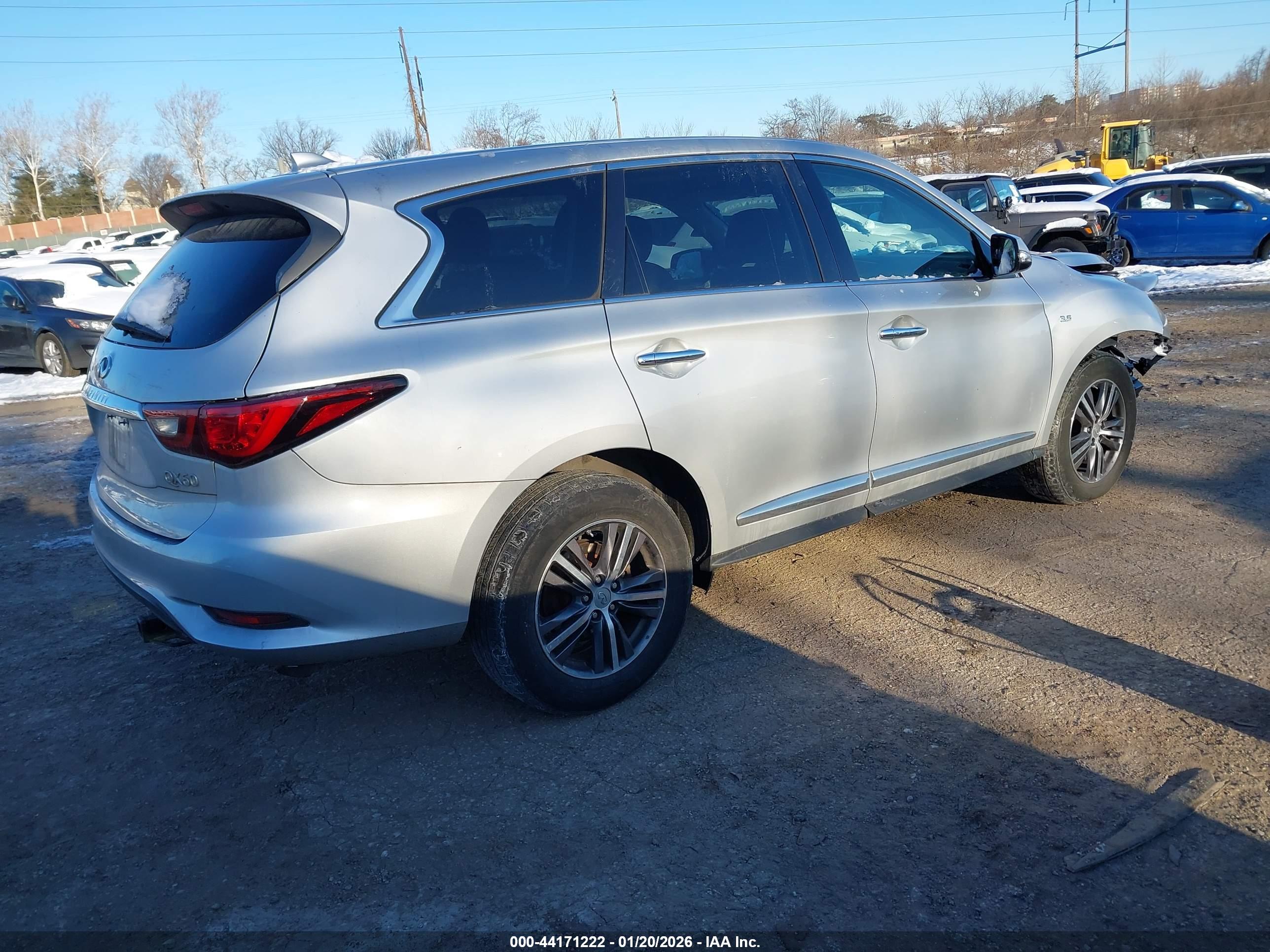 INFINITI QX60 image 4