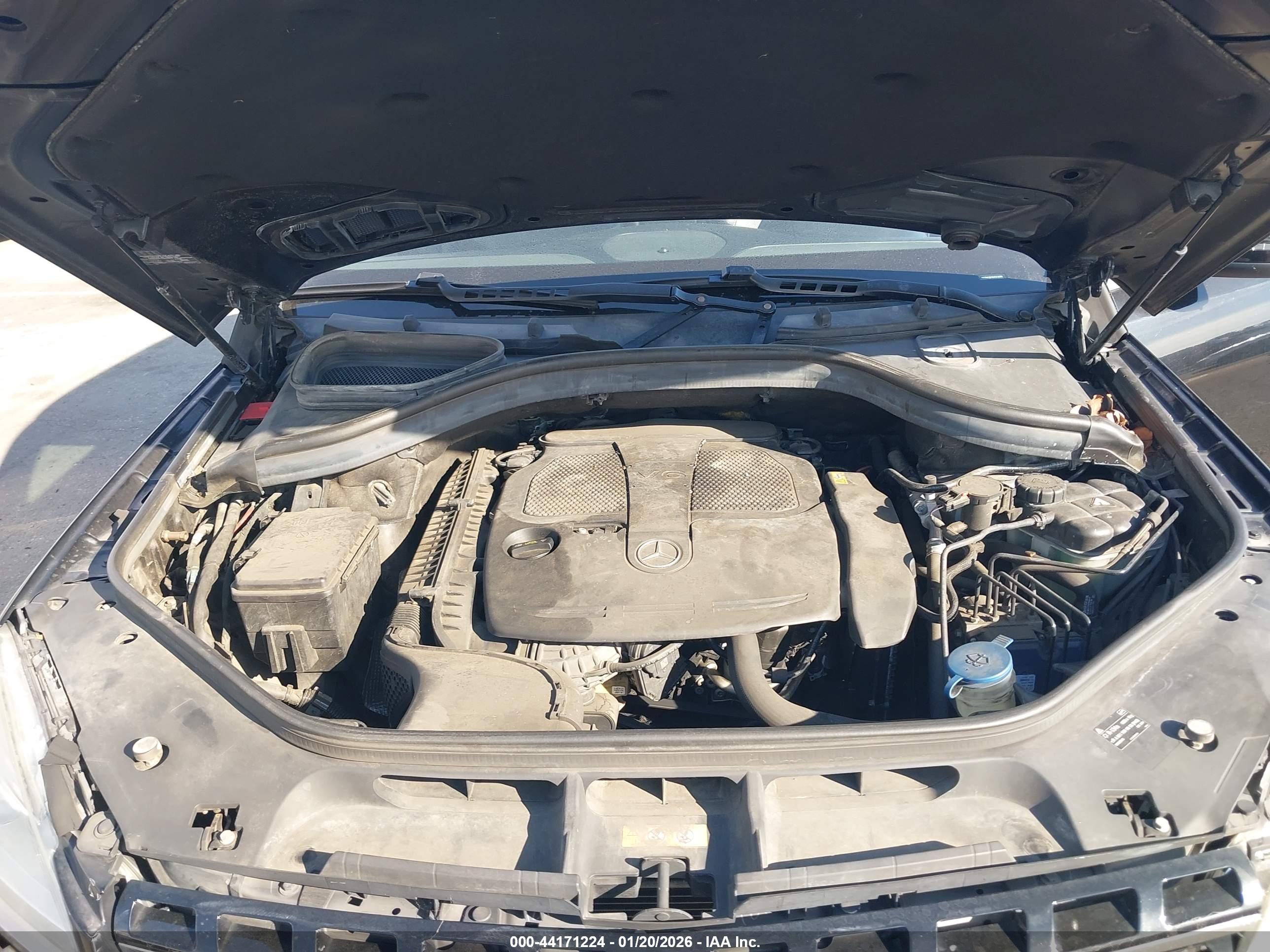 MERCEDES-BENZ ML image 10