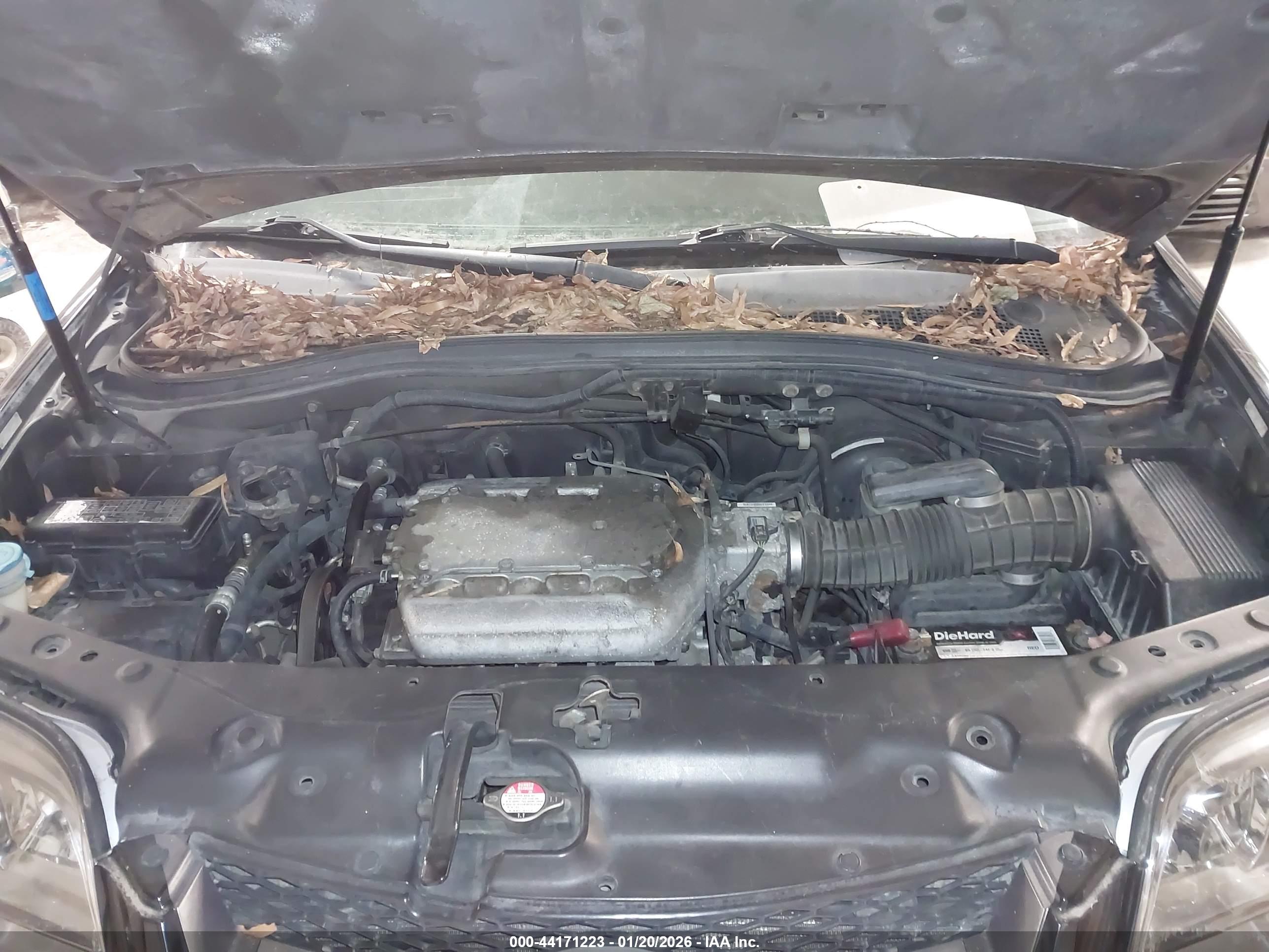 ACURA MDX image 10