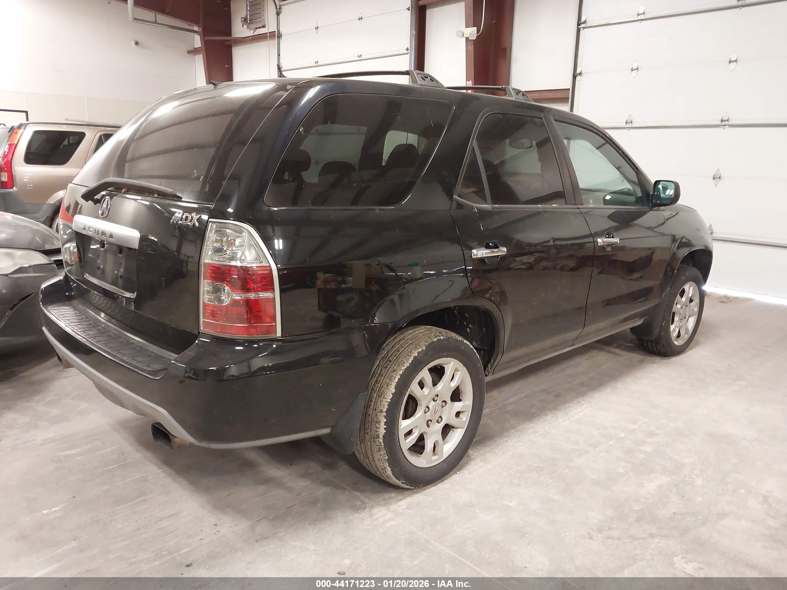 ACURA MDX image 4