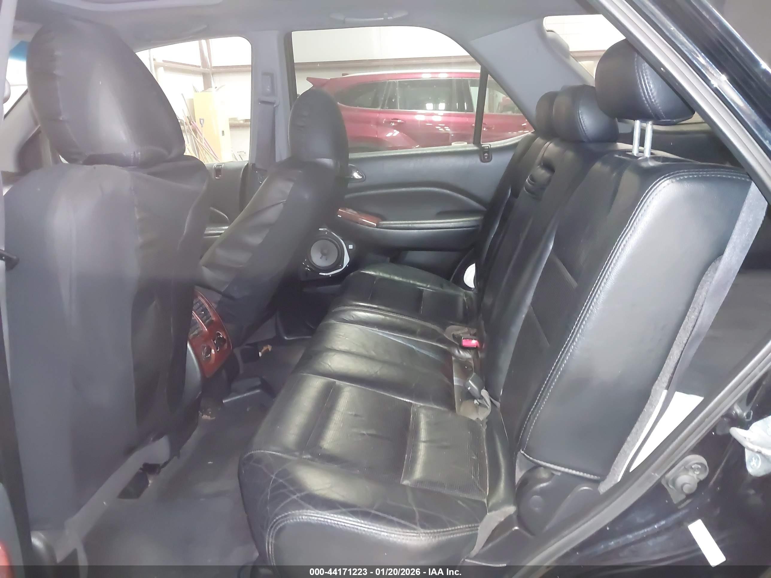 ACURA MDX image 8