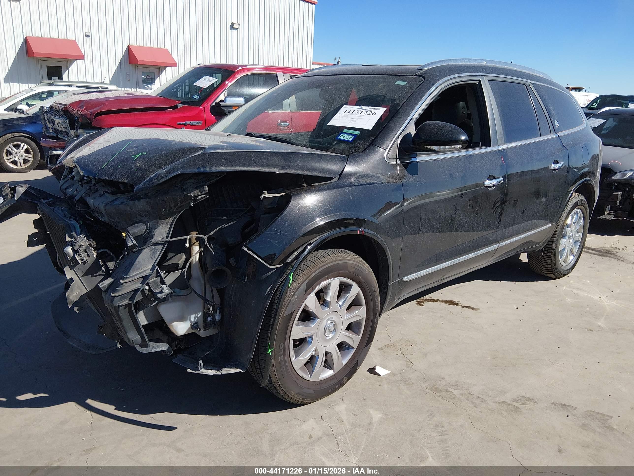 BUICK ENCLAVE image 2