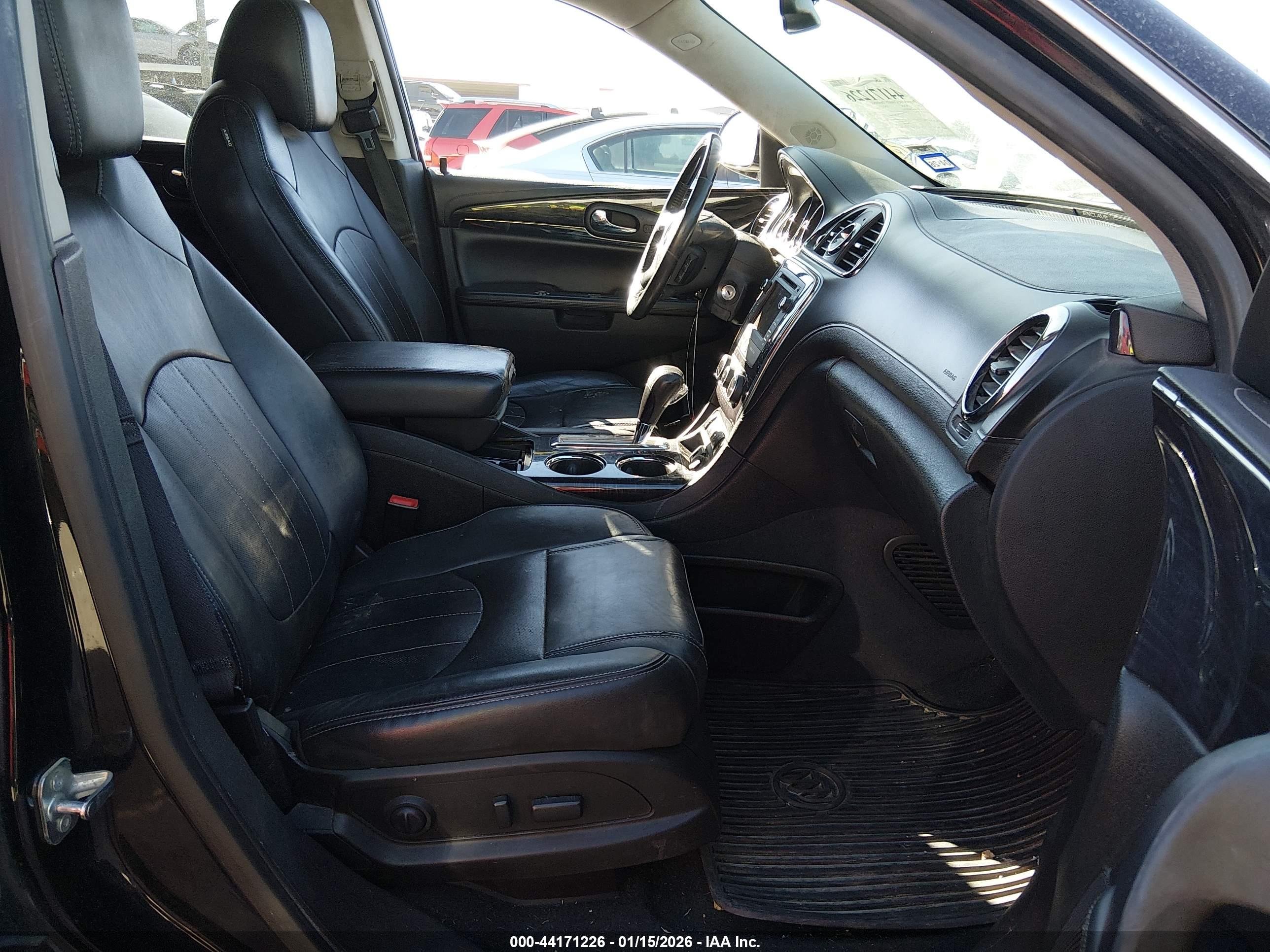 BUICK ENCLAVE image 5