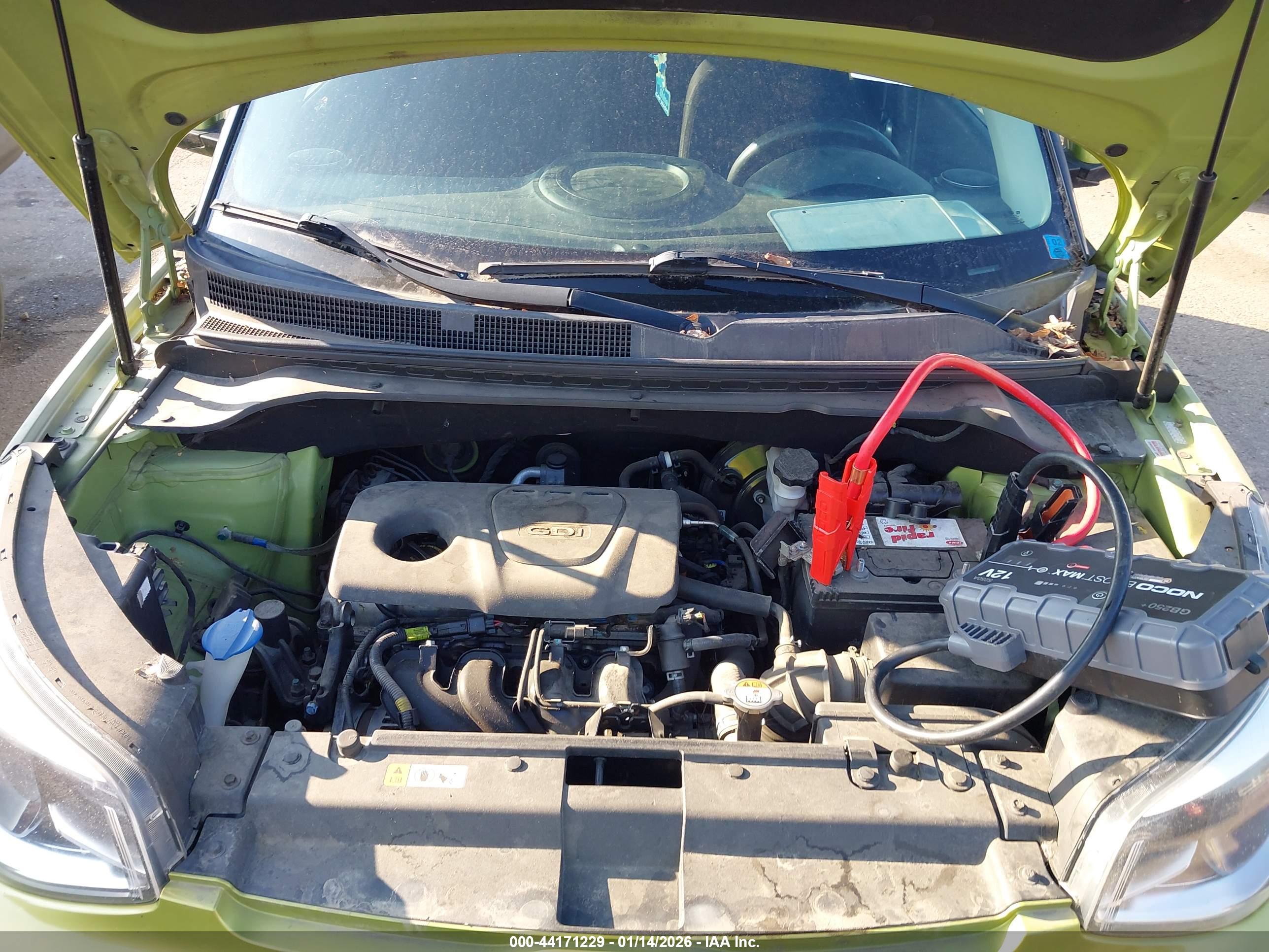 KIA SOUL image 10