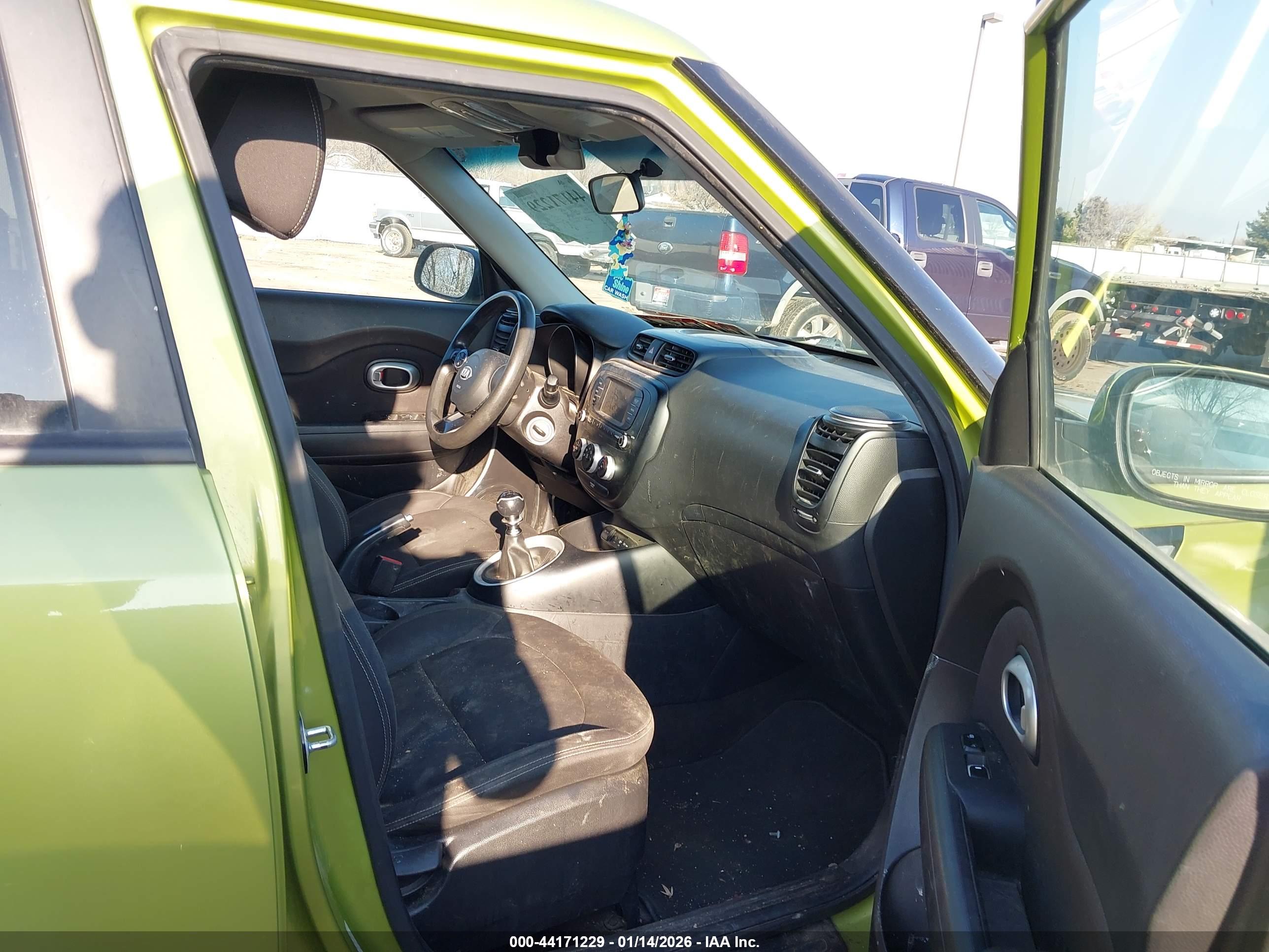 KIA SOUL image 5