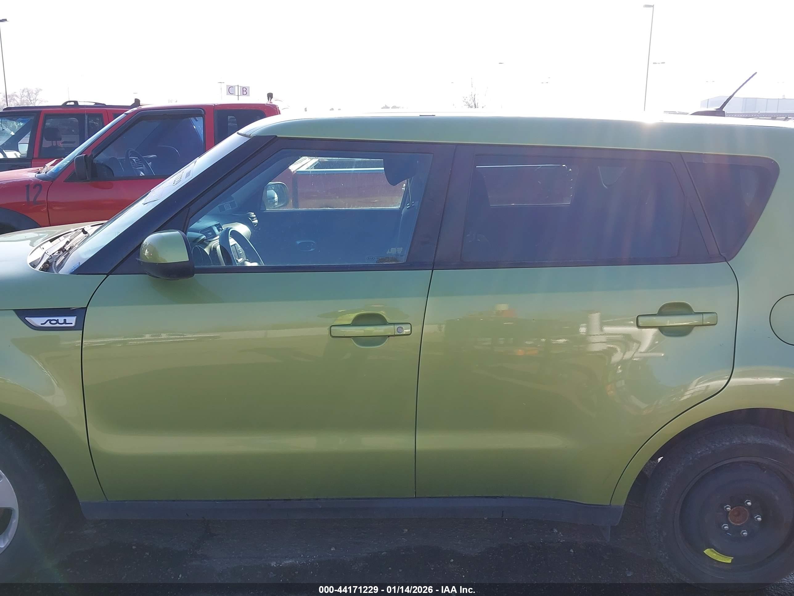 KIA SOUL image 6