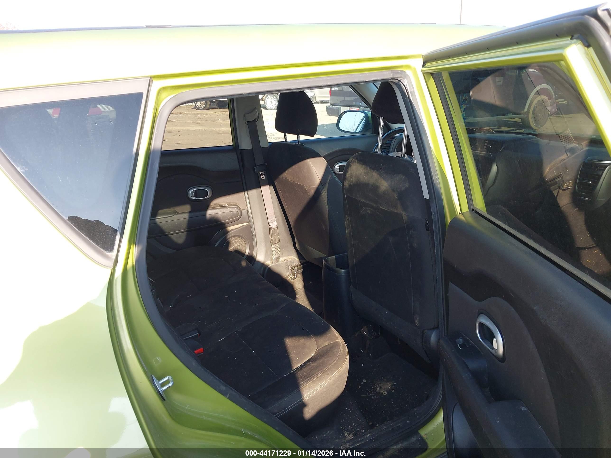 KIA SOUL image 8