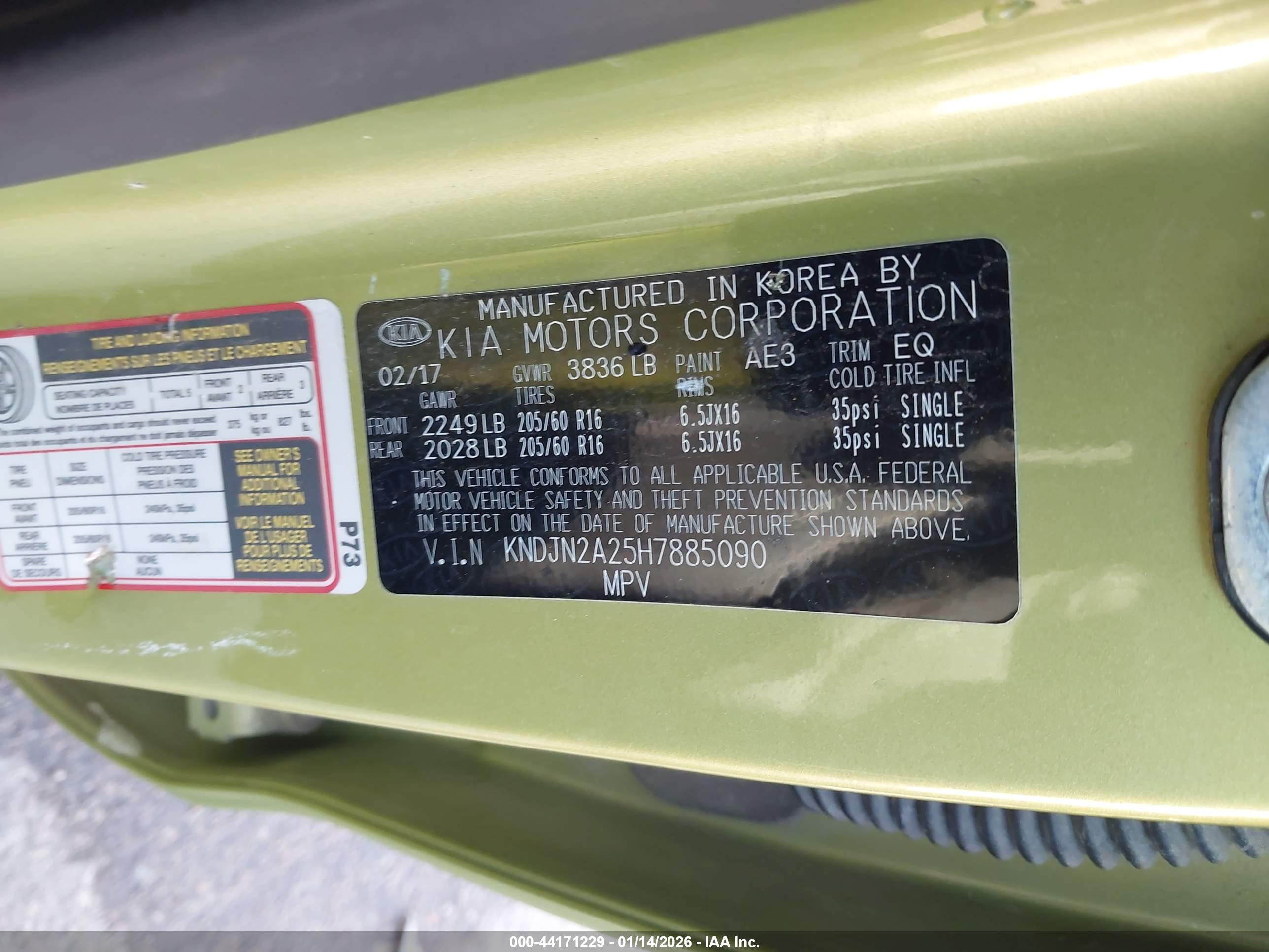 KIA SOUL image 9