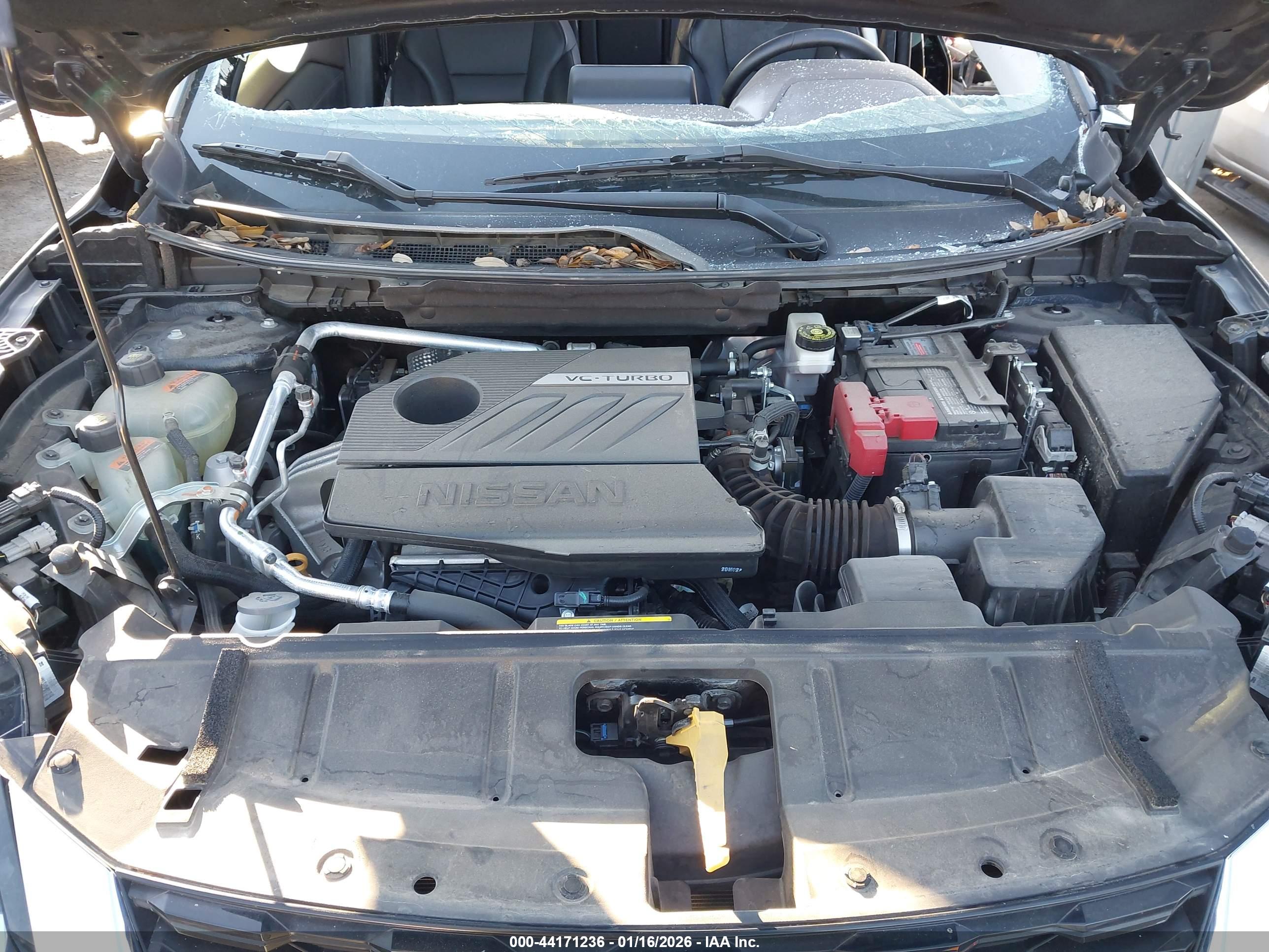NISSAN ROGUE image 10