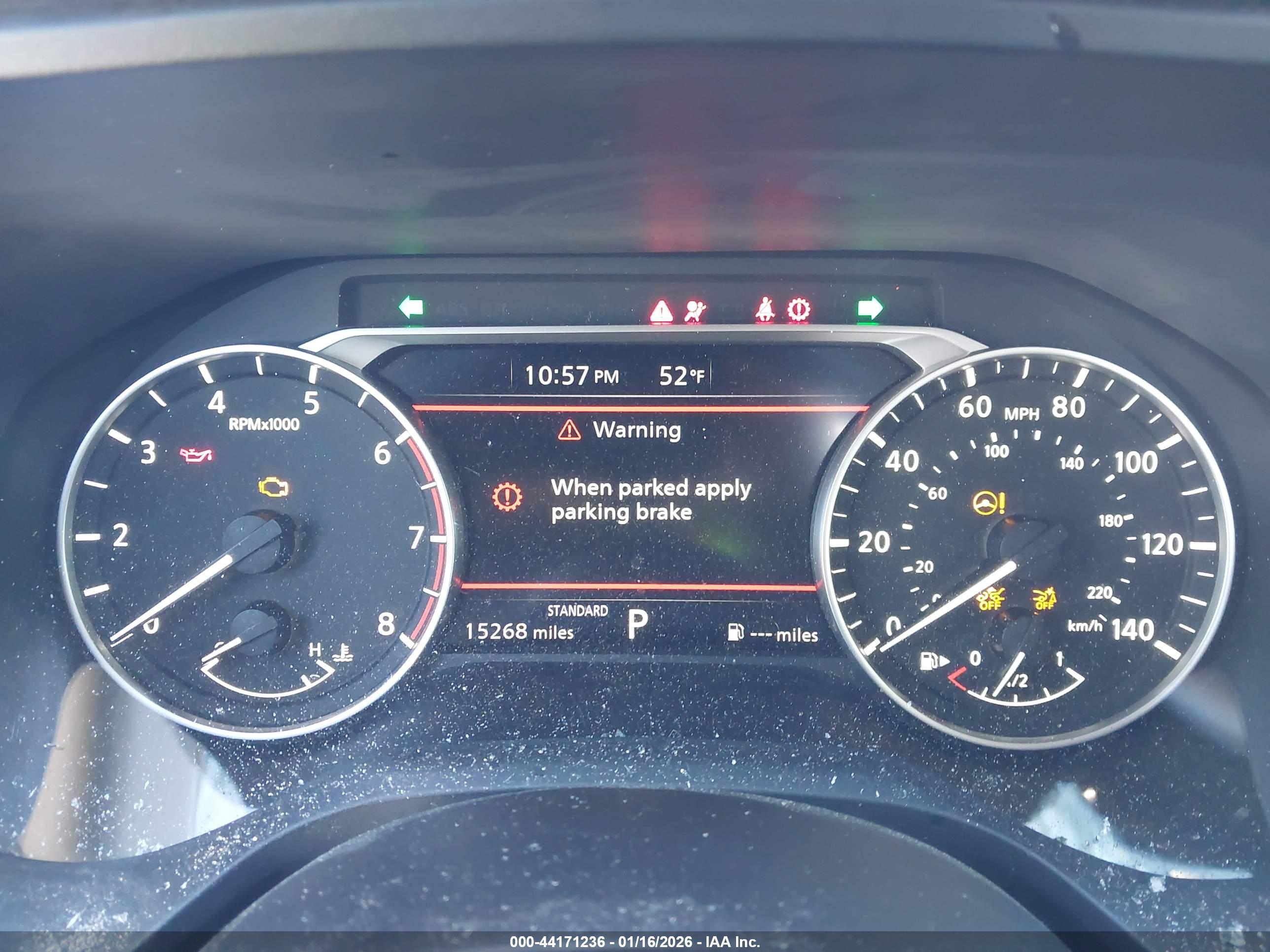 NISSAN ROGUE image 7